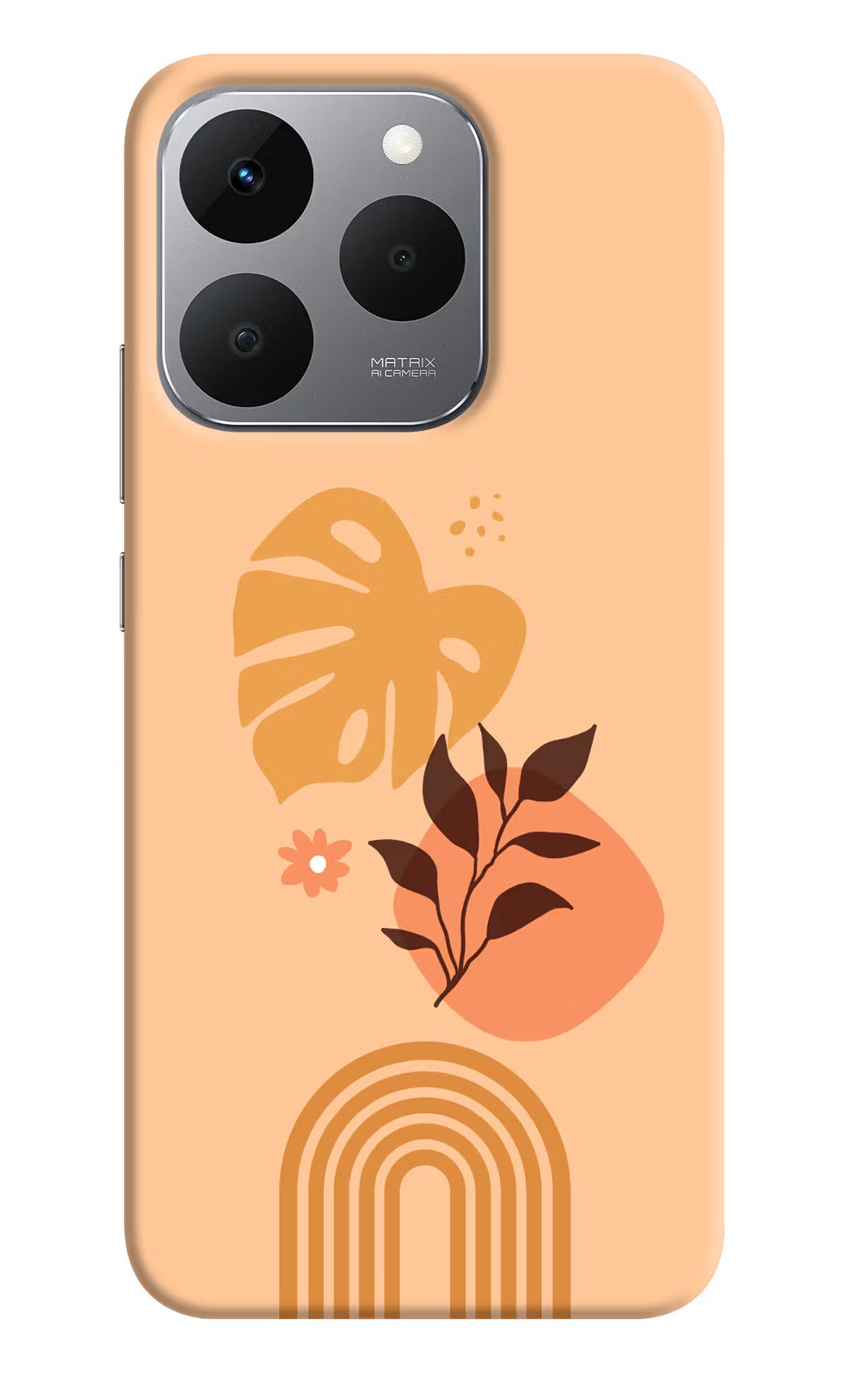 Bohemian Art Realme 15T 5G Back Cover - Bohemian Art Realme 15T 5G Back Cover Bohemian Art Realme 15T 5G Back Cover