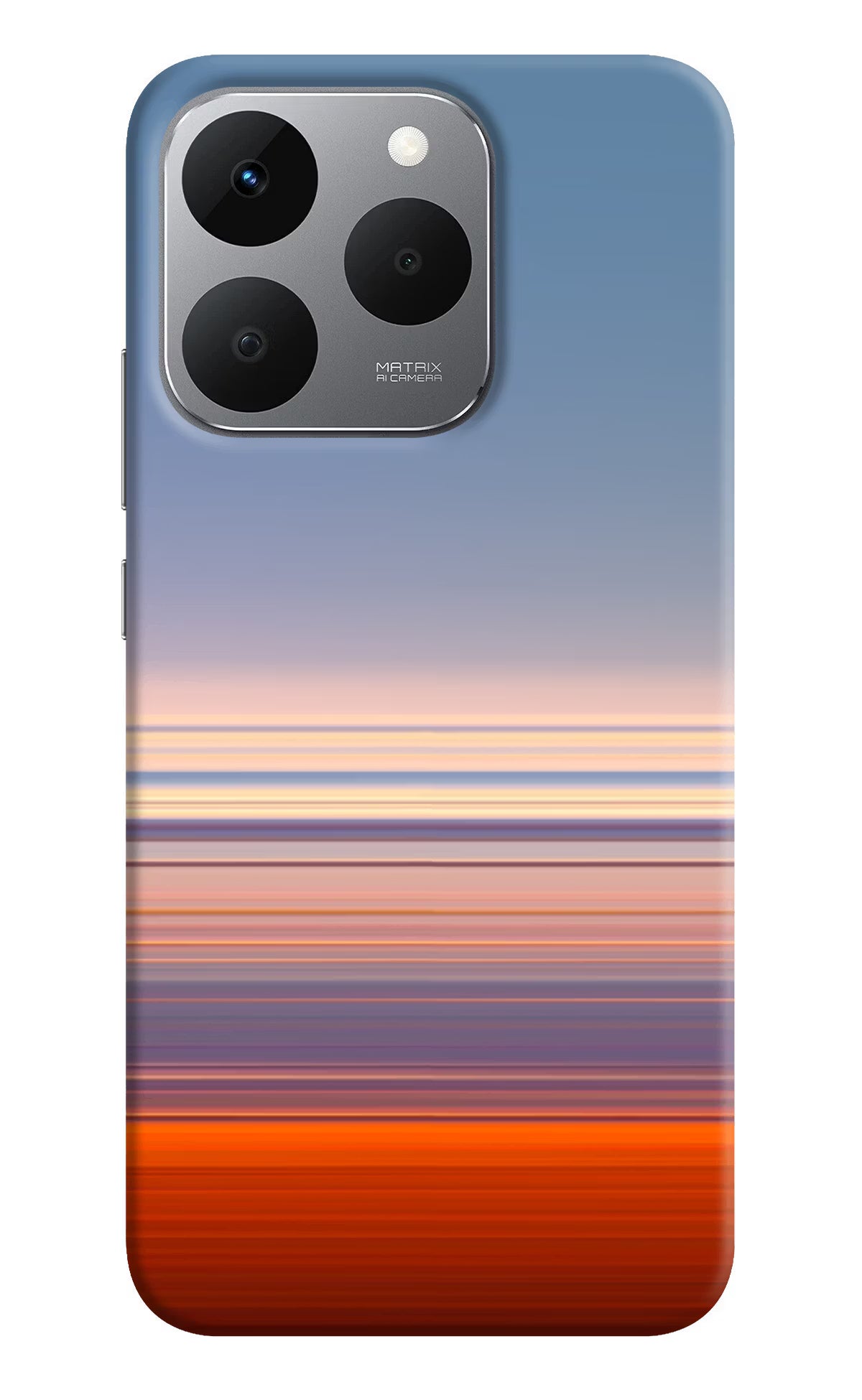 Morning Colors Realme 15T 5G Back Cover - Morning Colors Realme 15T 5G Back Cover Morning Colors Realme 15T 5G Back Cover
