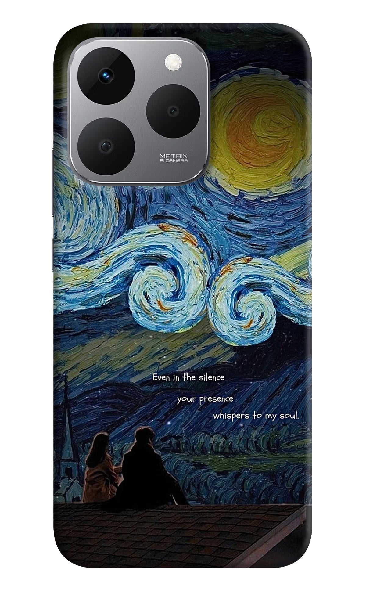 Softcore Realme 15T 5G Back Cover - Softcore Realme 15T 5G Back Cover Softcore Realme 15T 5G Back Cover