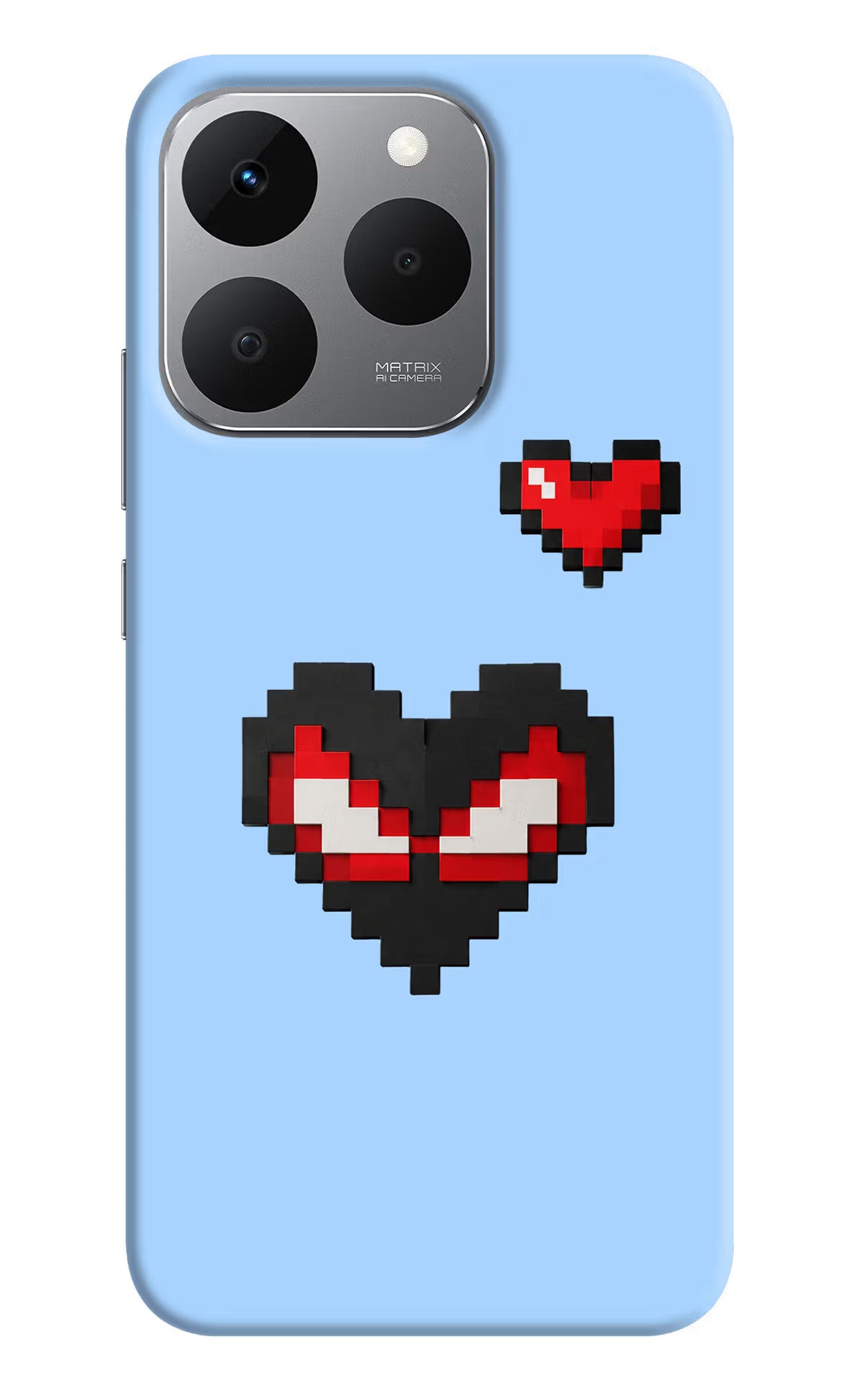 Peter Heart Realme 15T 5G Back Cover - Peter Heart Realme 15T 5G Back Cover Peter Heart Realme 15T 5G Back Cover
