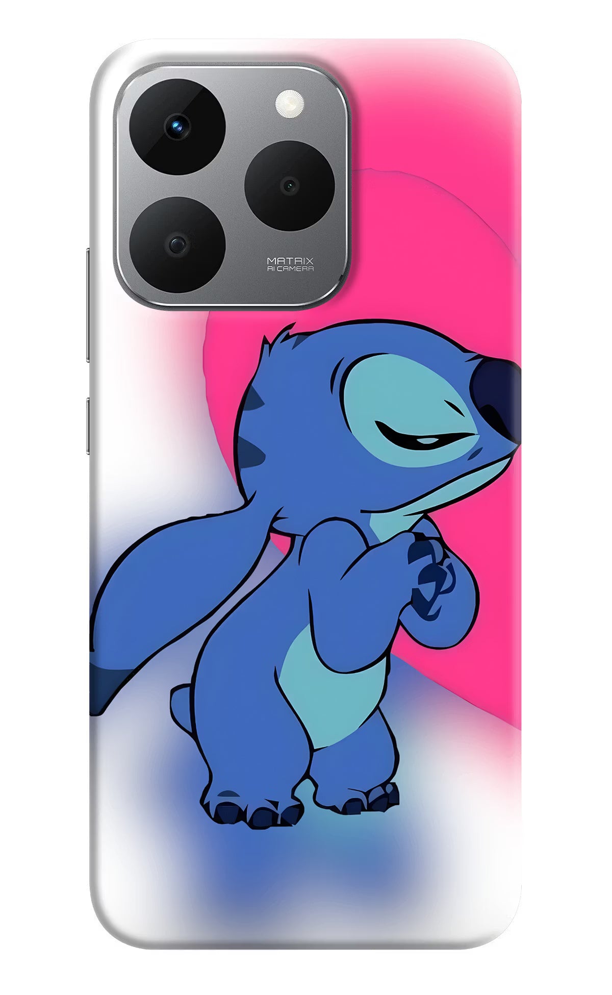 Stitch Hug Realme 15T 5G Back Cover - Stitch Hug Realme 15T 5G Back Cover Stitch Hug Realme 15T 5G Back Cover