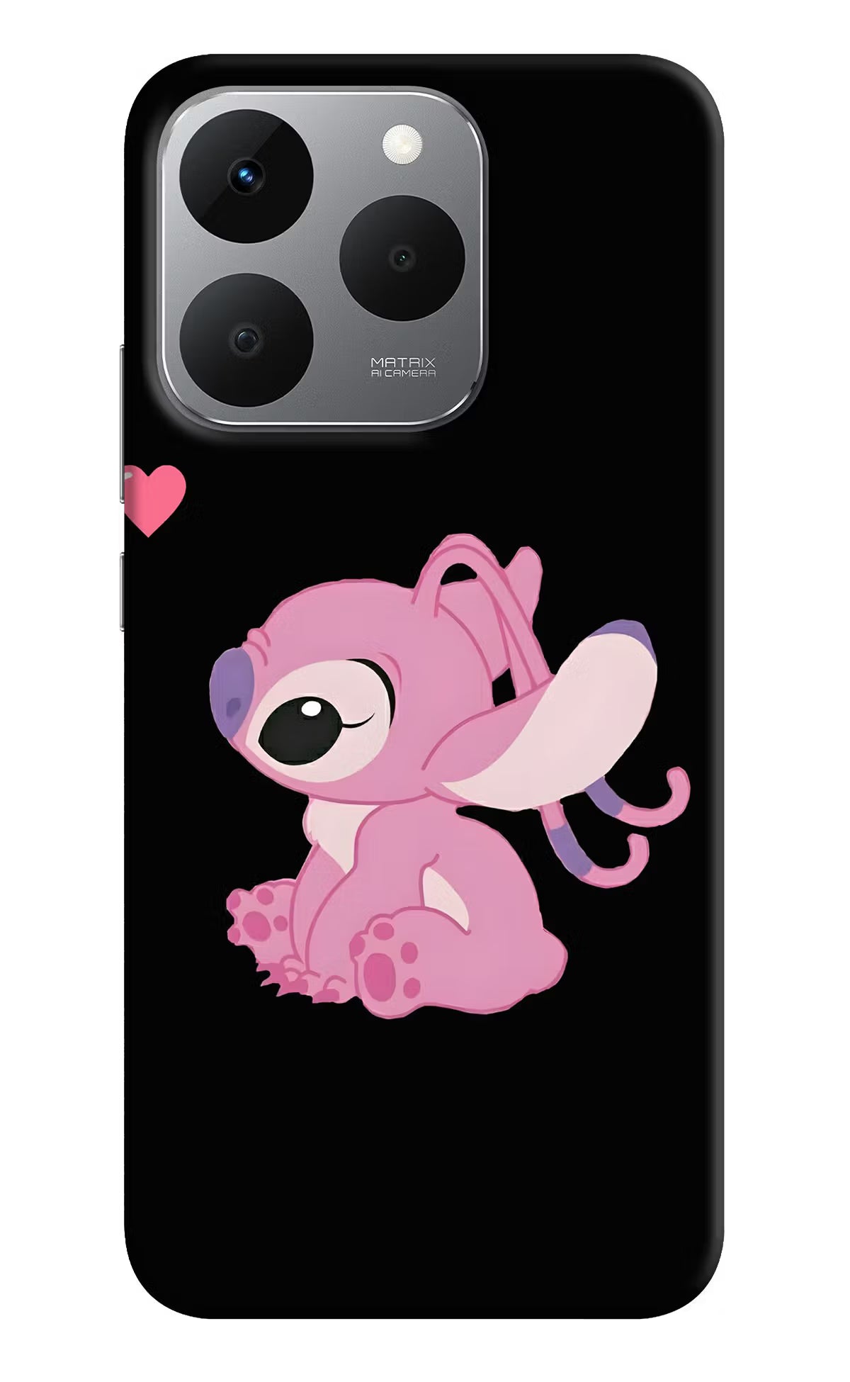 Angel Crush Realme 15T 5G Back Cover - Angel Crush Realme 15T 5G Back Cover Angel Crush Realme 15T 5G Back Cover