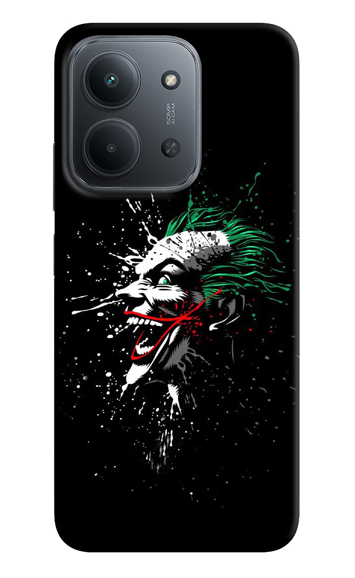 Joker Redmi 15C 5G Back Cover - Joker Redmi 15C 5G Back Cover Joker Redmi 15C 5G Back Cover