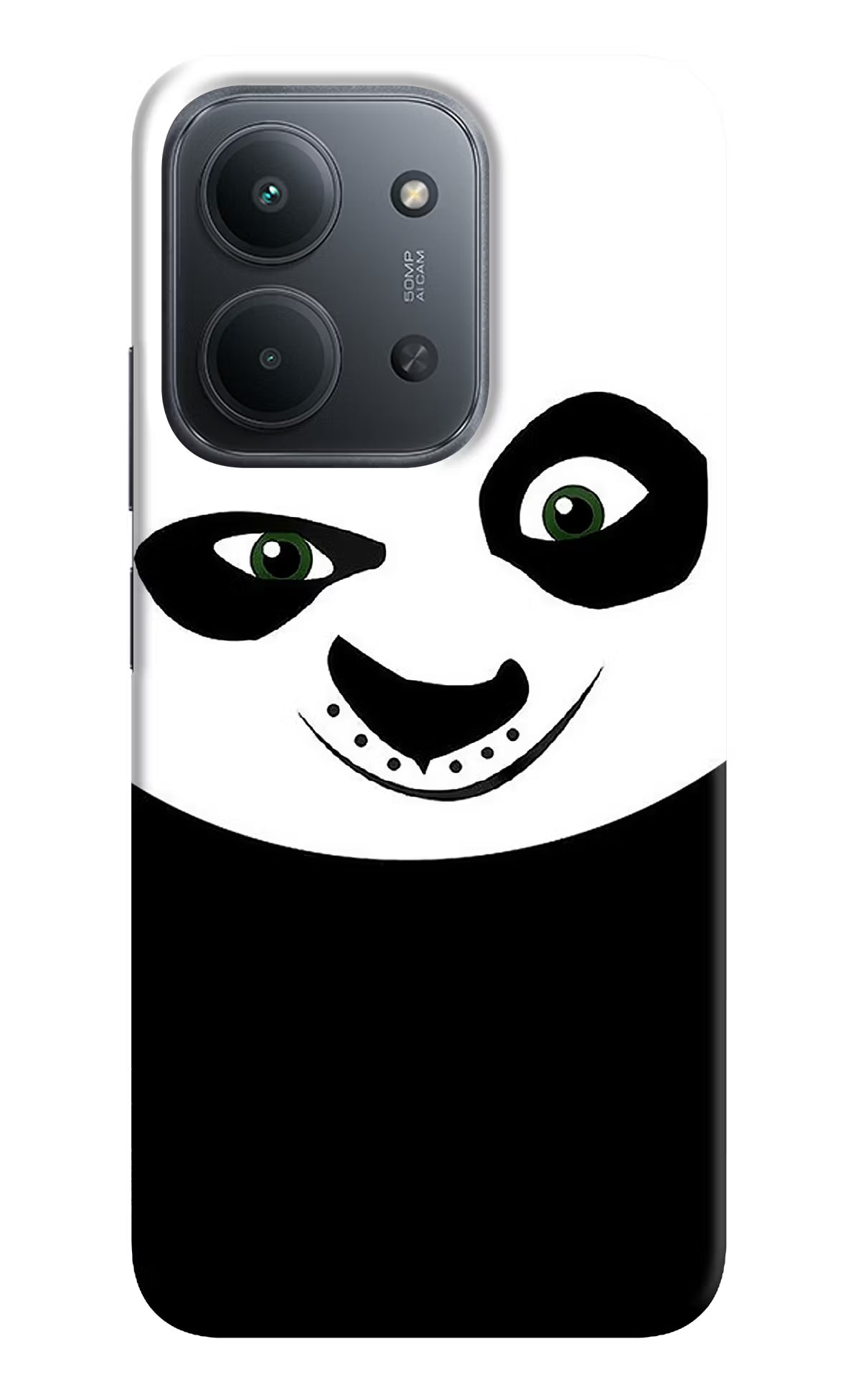 Panda Redmi 15C 5G Back Cover - Panda Redmi 15C 5G Back Cover Panda Redmi 15C 5G Back Cover
