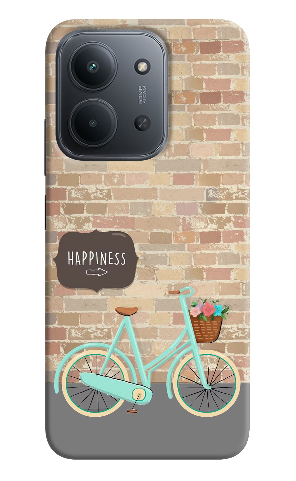 Happiness Artwork Redmi 15C 5G Back Cover - Happiness Artwork Redmi 15C 5G Back Cover Happiness Artwork Redmi 15C 5G Back Cover