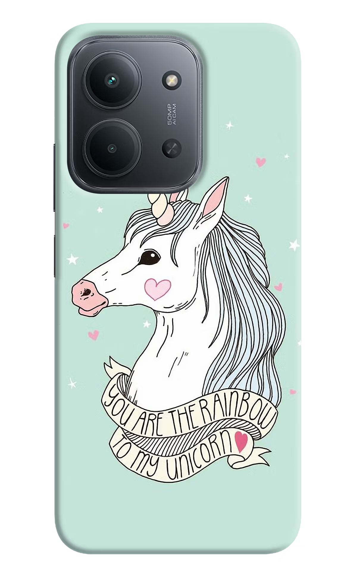 Unicorn Wallpaper Redmi 15C 5G Back Cover - Unicorn Wallpaper Redmi 15C 5G Back Cover Unicorn Wallpaper Redmi 15C 5G Back Cover