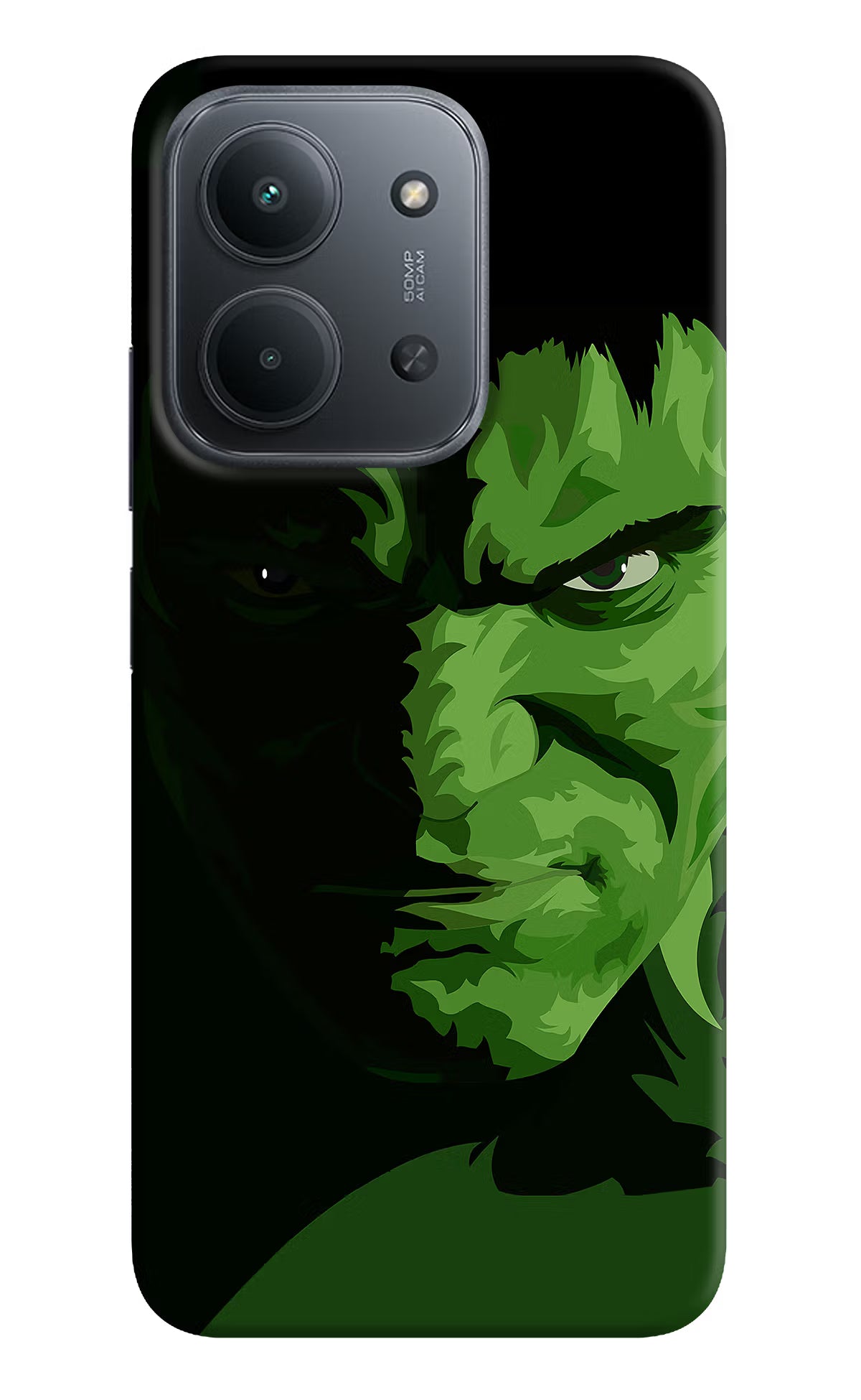 HULK Redmi 15C 5G Back Cover - HULK Redmi 15C 5G Back Cover HULK Redmi 15C 5G Back Cover