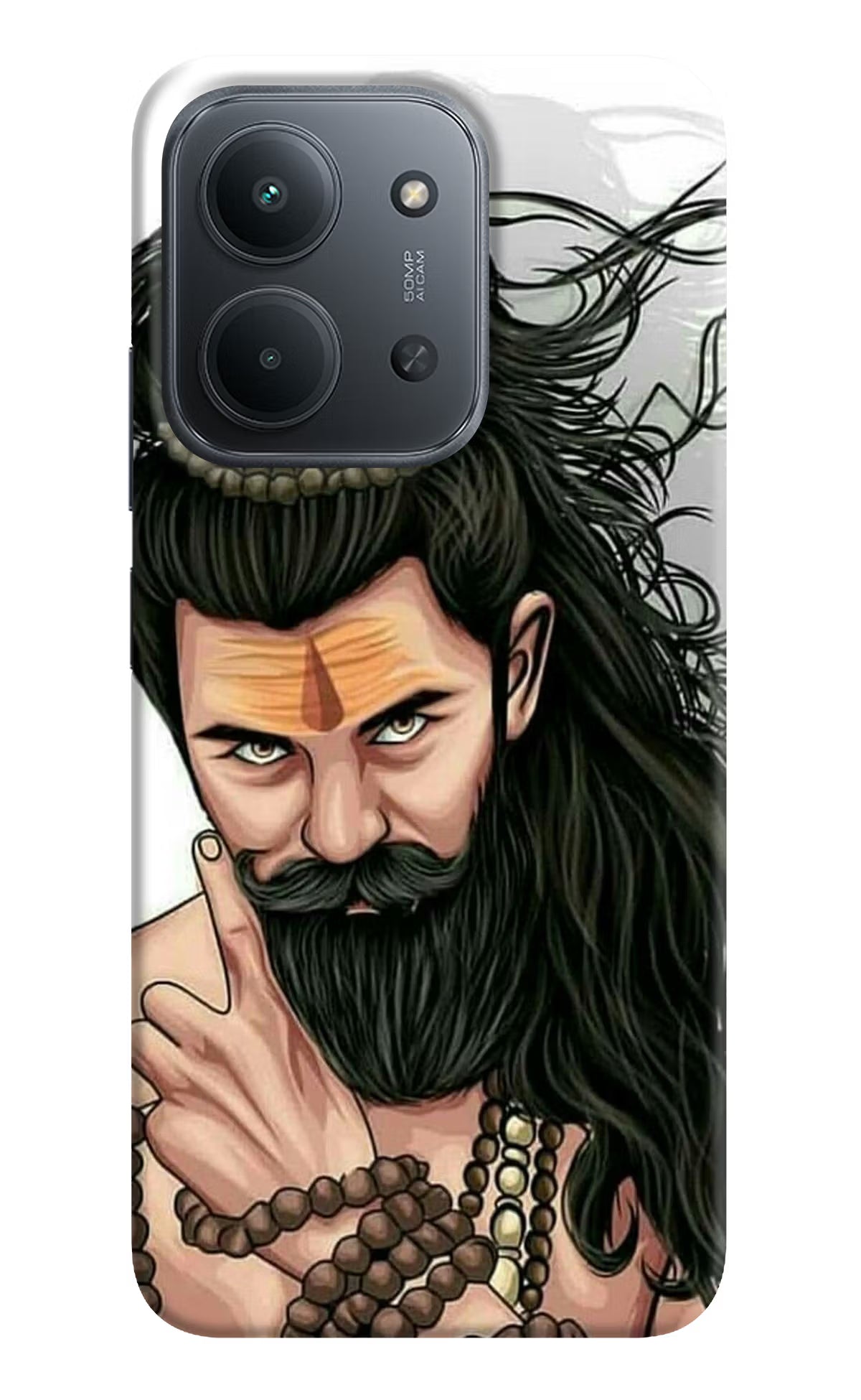 Mahadev Redmi 15C 5G Back Cover - Mahadev Redmi 15C 5G Back Cover Mahadev Redmi 15C 5G Back Cover