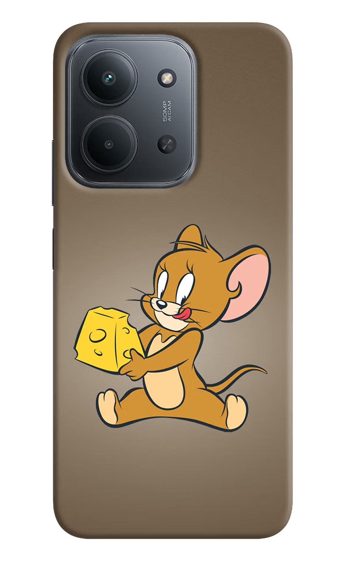 Jerry Redmi 15C 5G Back Cover - Jerry Redmi 15C 5G Back Cover Jerry Redmi 15C 5G Back Cover