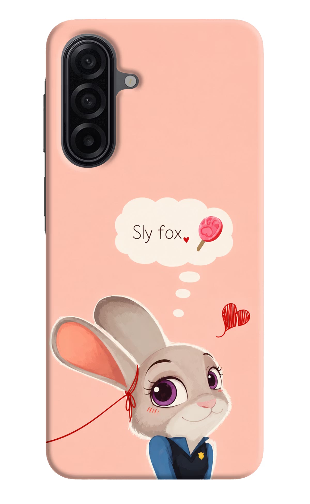 Judy Charm Samsung A17 5G Back Cover - Judy Charm Samsung A17 5G Back Cover Judy Charm Samsung A17 5G Back Cover