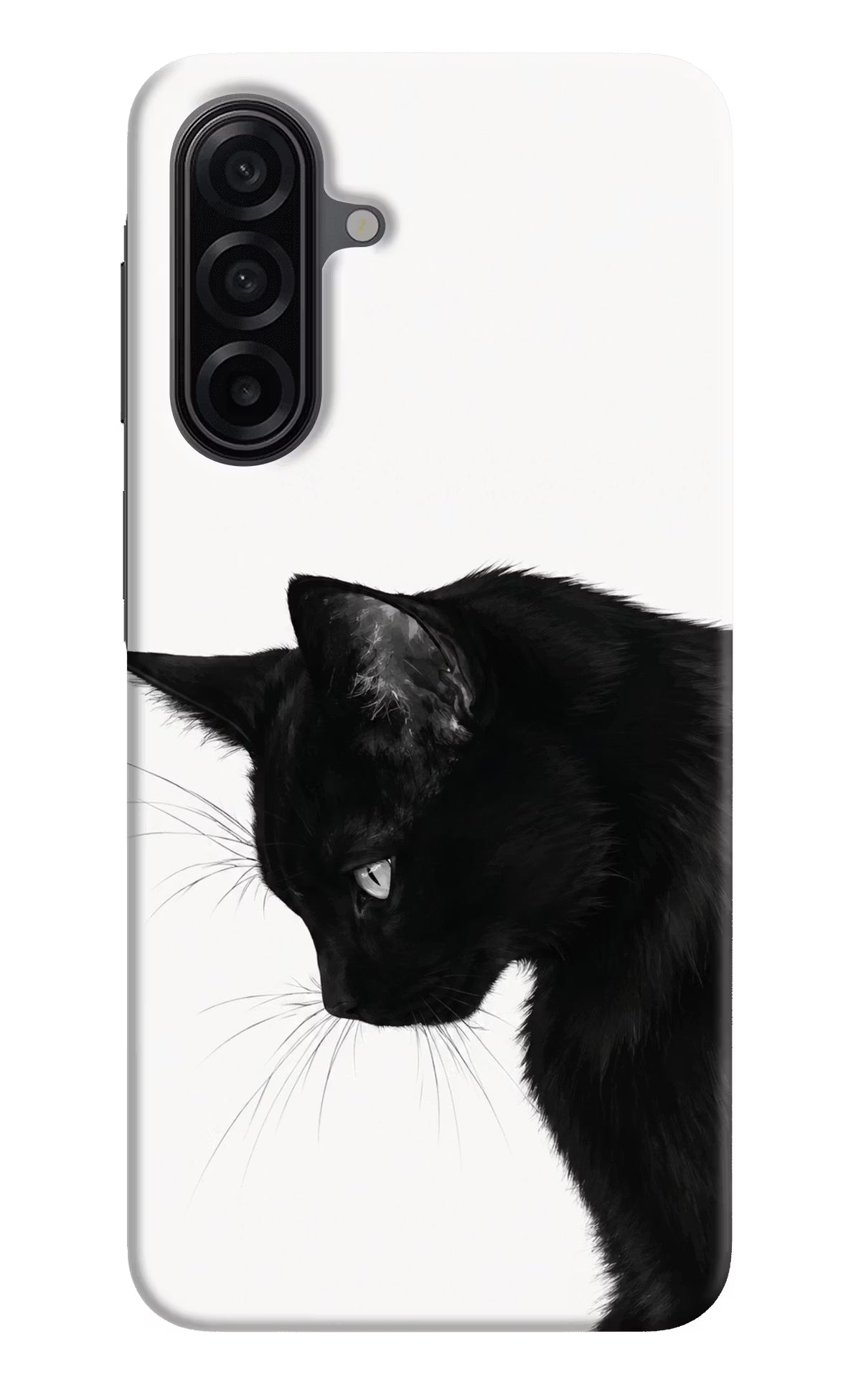 Shadow Gaze Samsung A17 5G Back Cover - Shadow Gaze Samsung A17 5G Back Cover Shadow Gaze Samsung A17 5G Back Cover