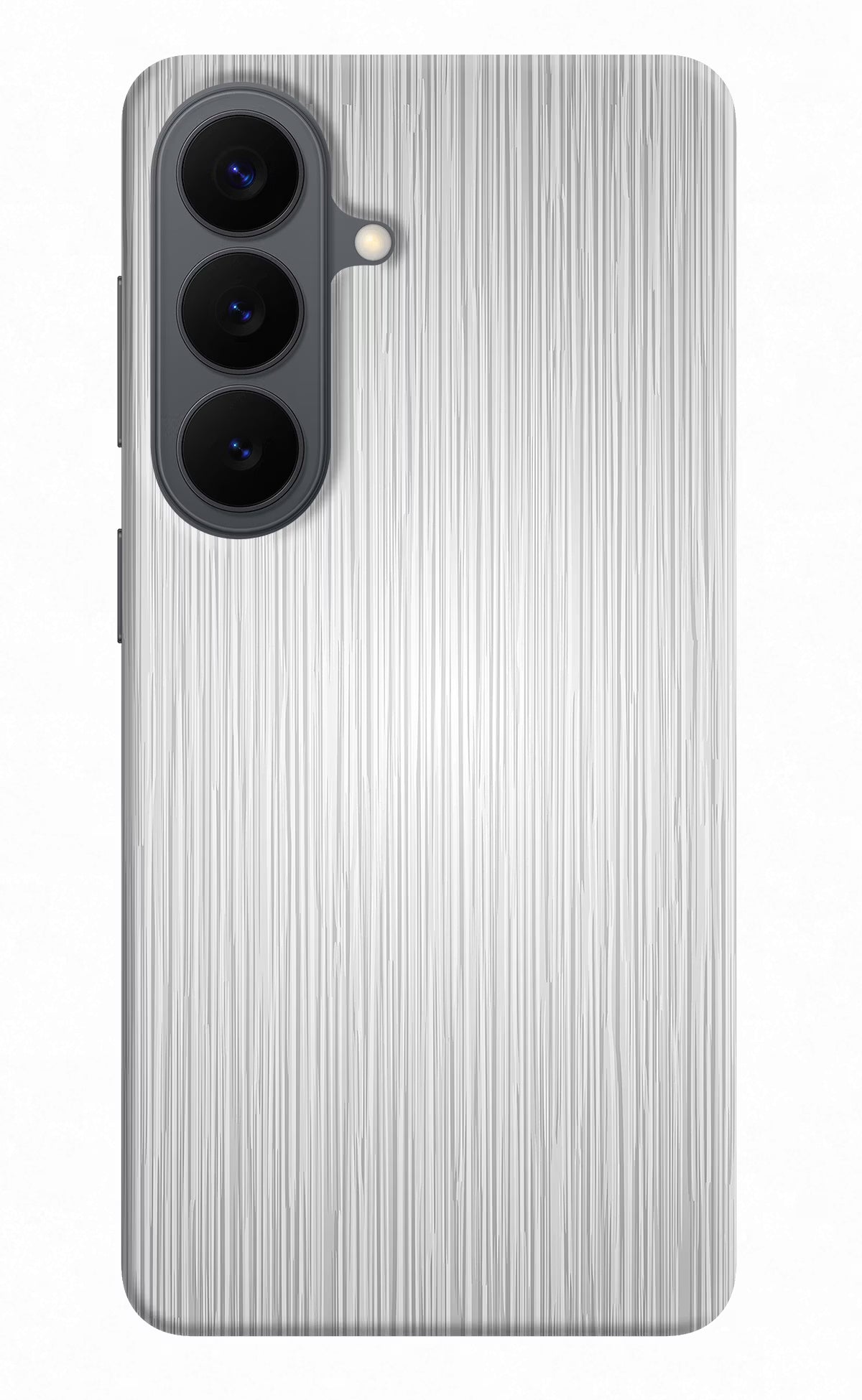 Wooden Grey Texture Samsung S26 Back Cover - Wooden Grey Texture Samsung S26 Back Cover Wooden Grey Texture Samsung S26 Back Cover