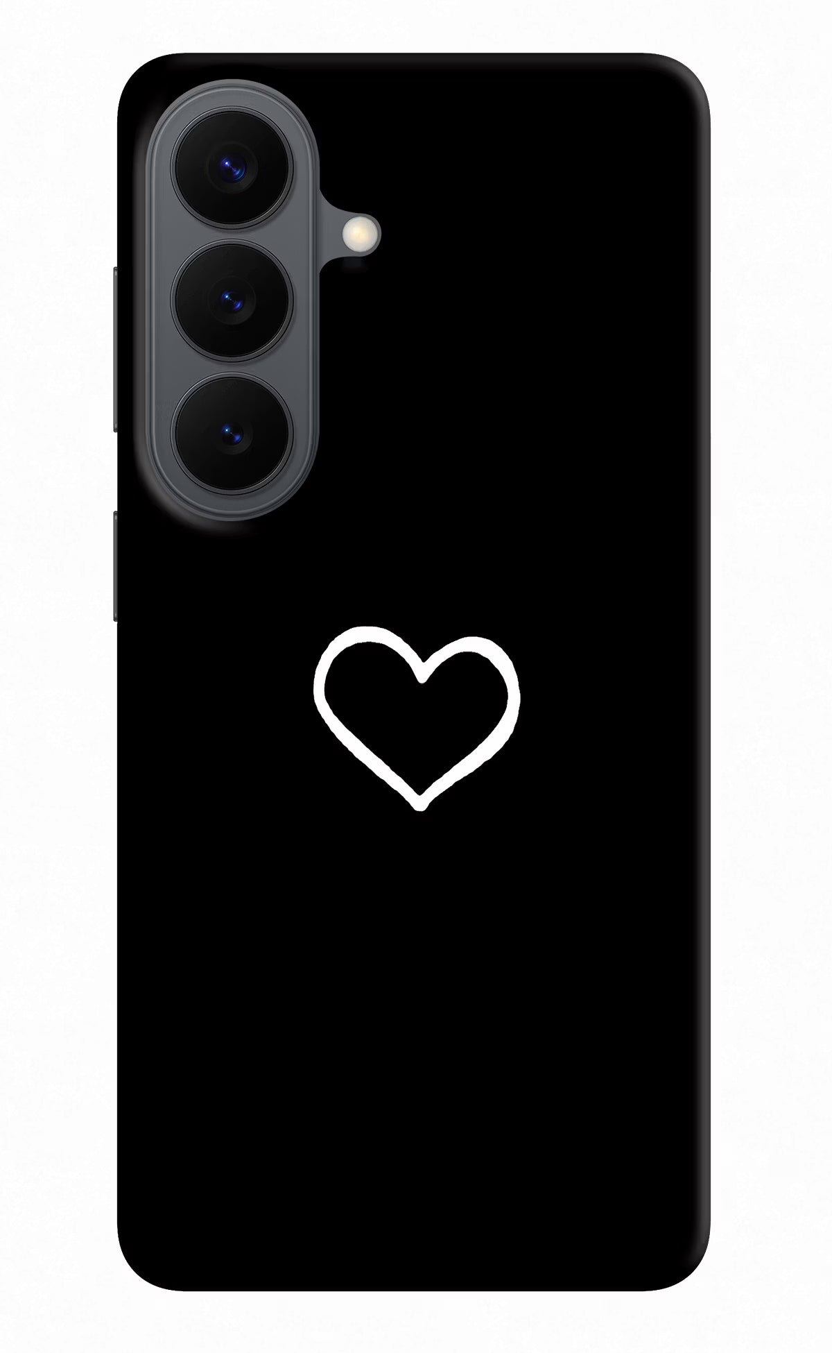 Heart Samsung S26 Back Cover - Heart Samsung S26 Back Cover Heart Samsung S26 Back Cover