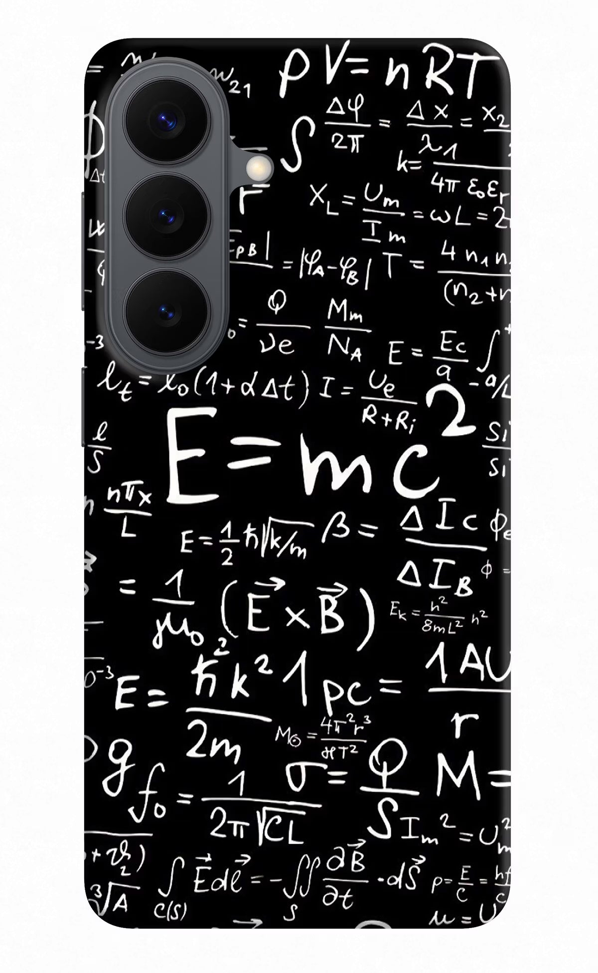 Physics Formula Samsung S26 Back Cover - Physics Formula Samsung S26 Back Cover Physics Formula Samsung S26 Back Cover