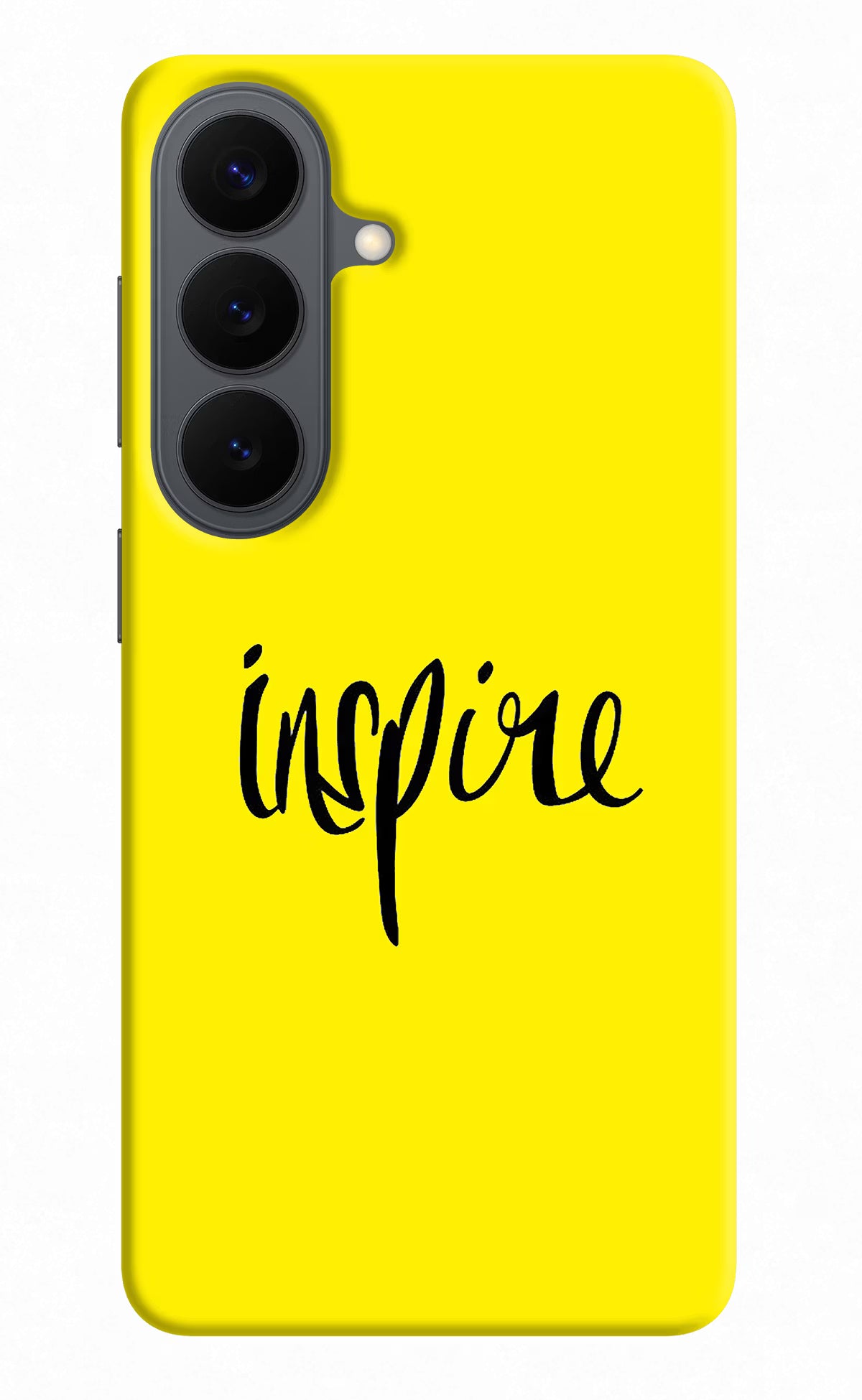 Inspire Samsung S26 Back Cover - Inspire Samsung S26 Back Cover Inspire Samsung S26 Back Cover