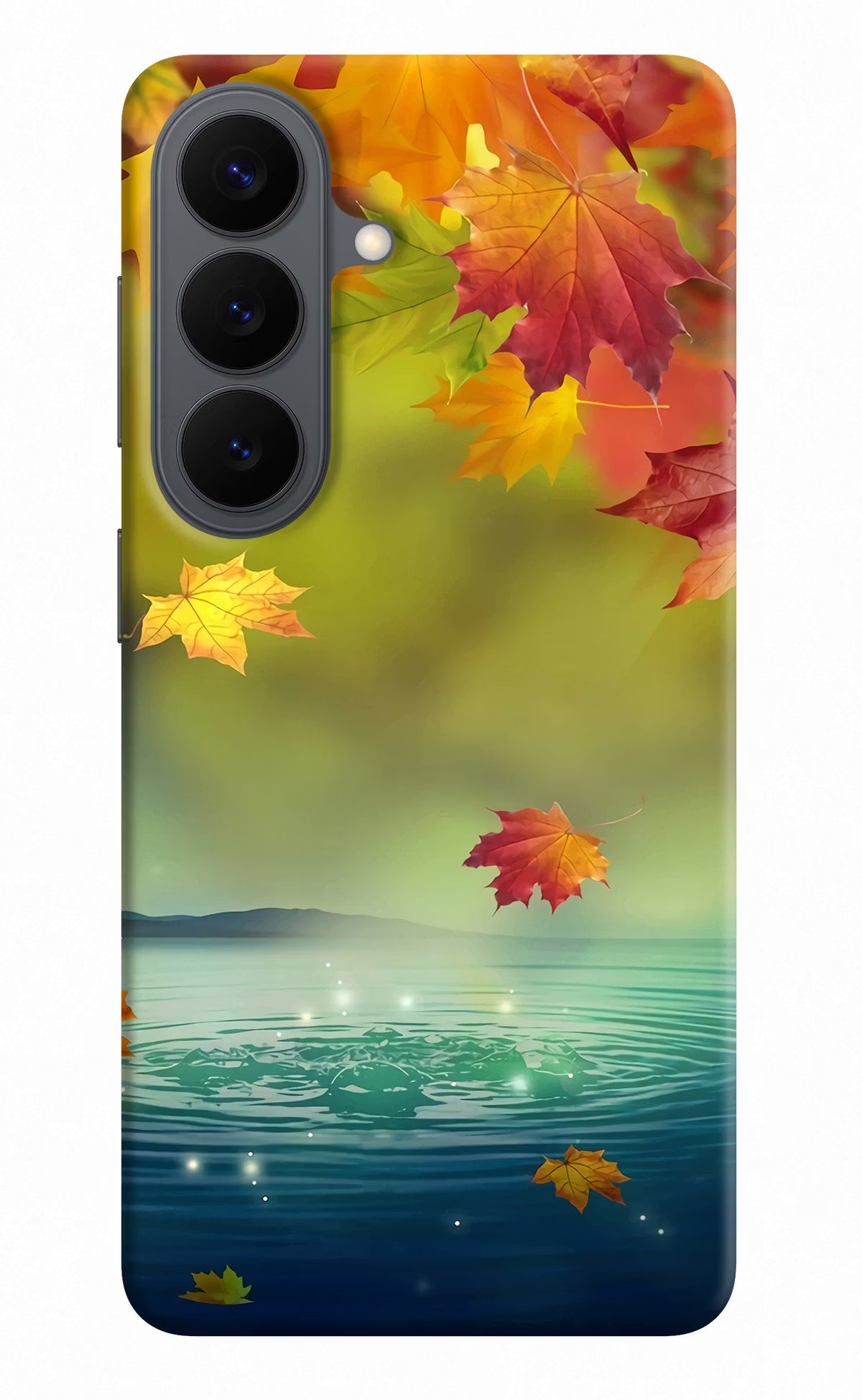 Flowers Samsung S26 Back Cover - Flowers Samsung S26 Back Cover Flowers Samsung S26 Back Cover