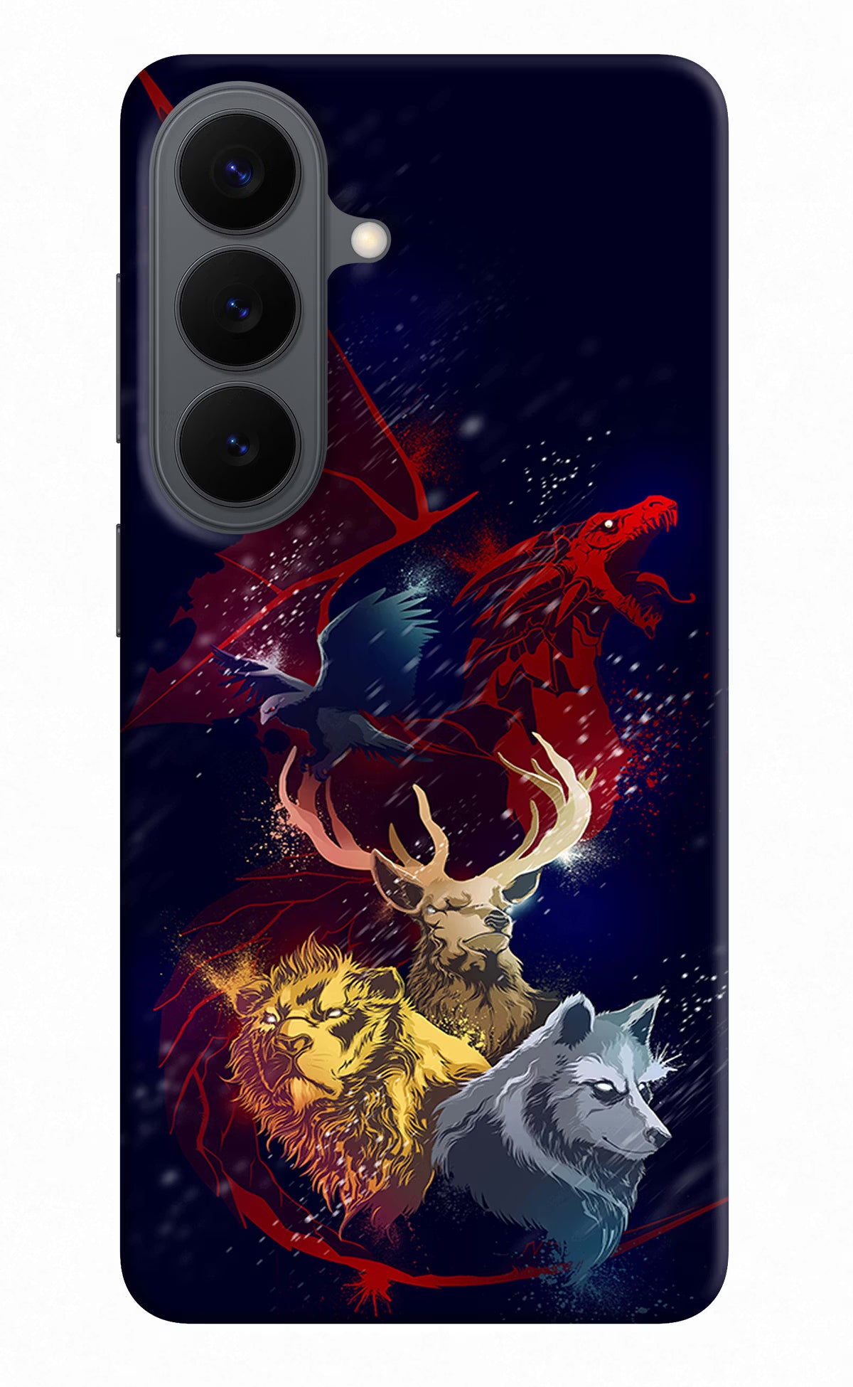 Game Of Thrones Samsung S26 Back Cover - Game Of Thrones Samsung S26 Back Cover Game Of Thrones Samsung S26 Back Cover