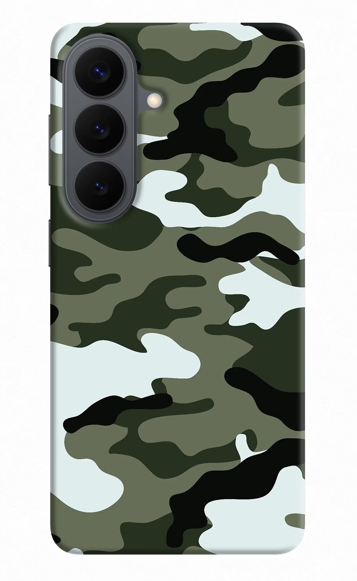 Camouflage Samsung S26 Back Cover - Camouflage Samsung S26 Back Cover Camouflage Samsung S26 Back Cover