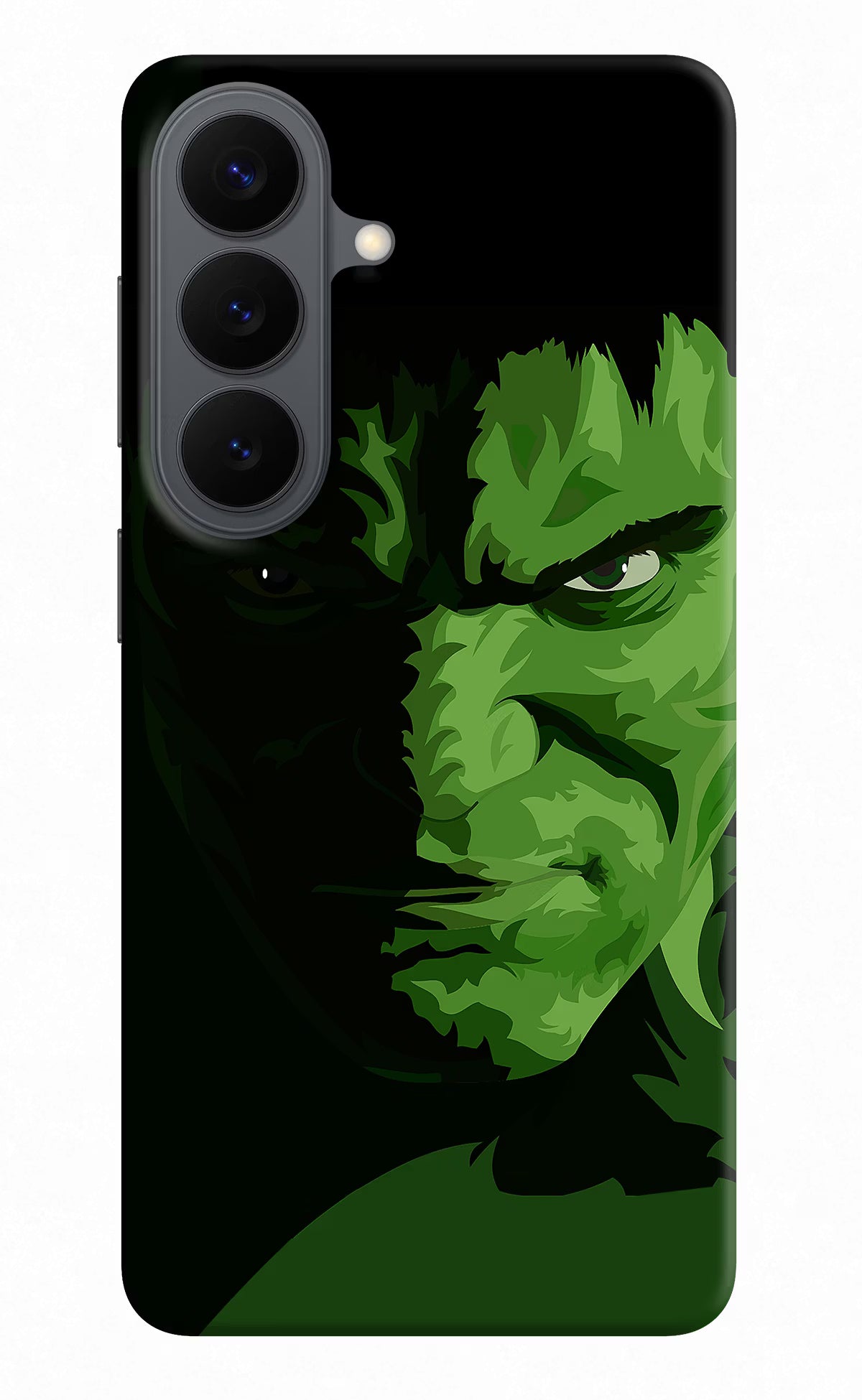 HULK Samsung S26 Back Cover - HULK Samsung S26 Back Cover HULK Samsung S26 Back Cover