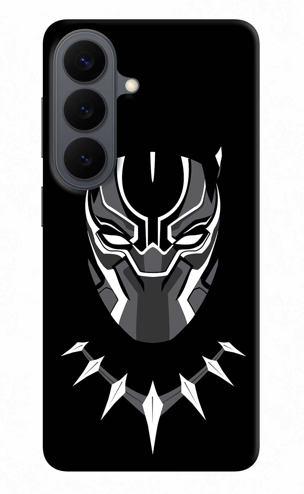 Black Panther Samsung S26 Back Cover - Black Panther Samsung S26 Back Cover Black Panther Samsung S26 Back Cover