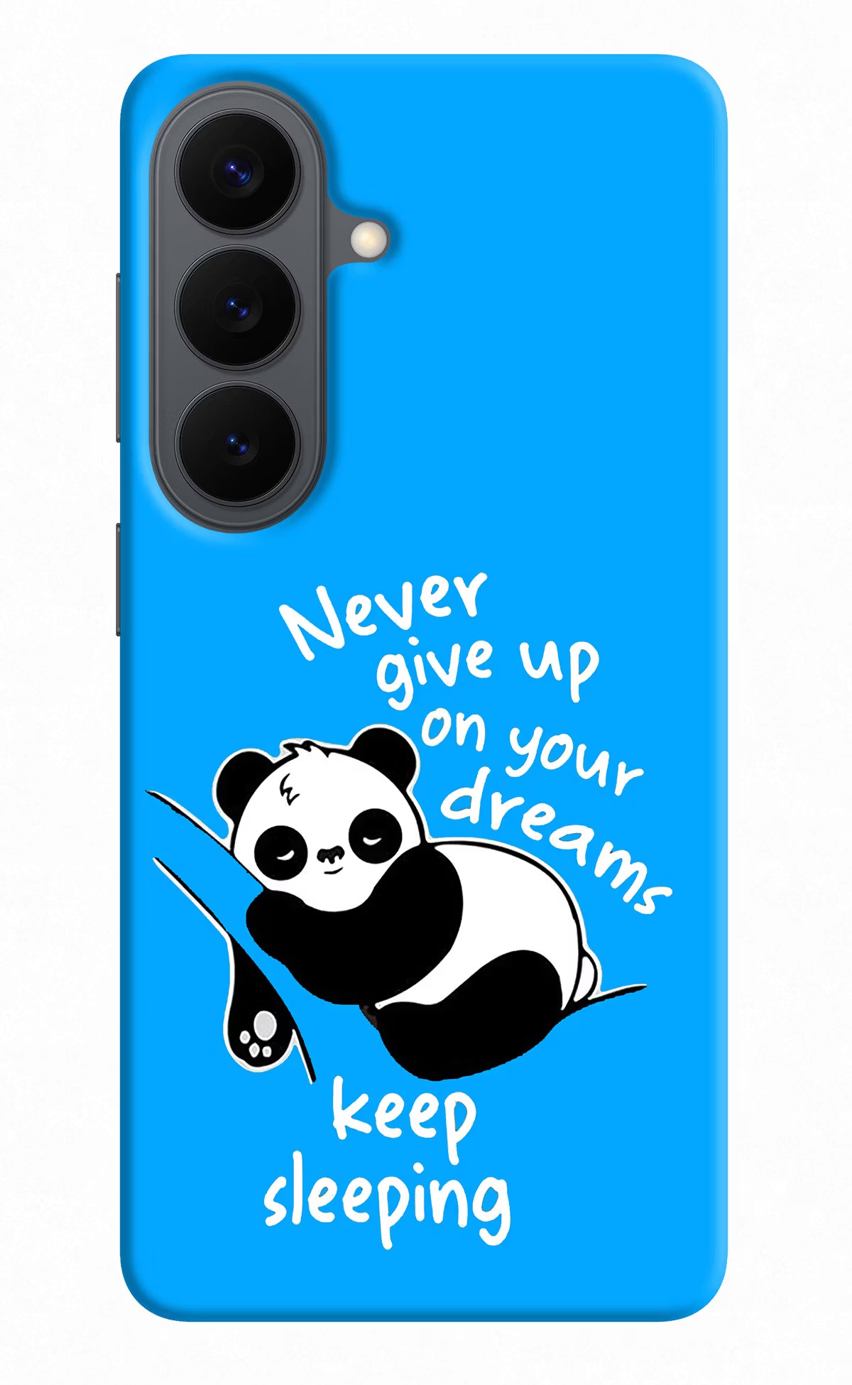 Keep Sleeping Samsung S26 Back Cover - Keep Sleeping Samsung S26 Back Cover Keep Sleeping Samsung S26 Back Cover