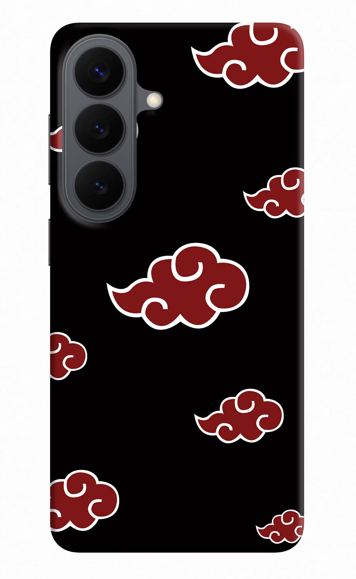 Akatsuki Samsung S26 Back Cover - Akatsuki Samsung S26 Back Cover Akatsuki Samsung S26 Back Cover