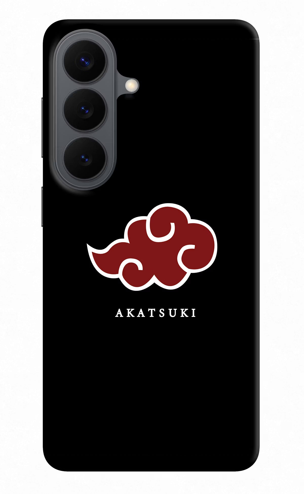 Akatsuki Samsung S26 Back Cover - Akatsuki Samsung S26 Back Cover Akatsuki Samsung S26 Back Cover