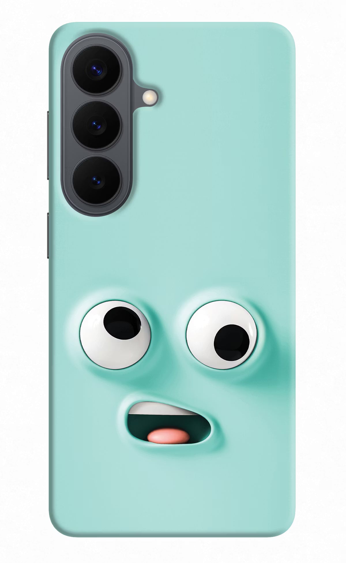Funny Cartoon Samsung S26 Back Cover - Funny Cartoon Samsung S26 Back Cover Funny Cartoon Samsung S26 Back Cover