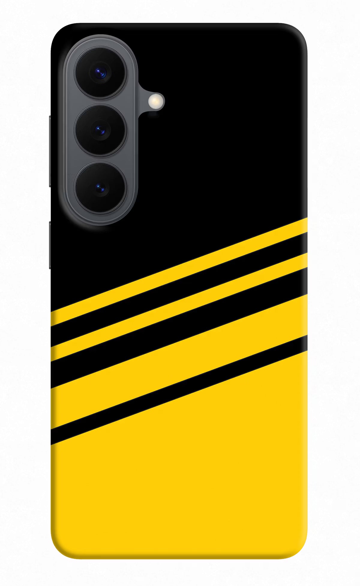 Yellow Shades Samsung S26 Back Cover - Yellow Shades Samsung S26 Back Cover Yellow Shades Samsung S26 Back Cover