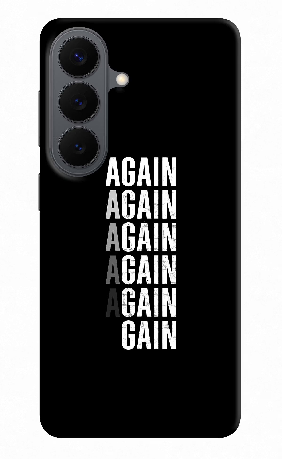 Again Again Gain Samsung S26 Back Cover - Again Again Gain Samsung S26 Back Cover Again Again Gain Samsung S26 Back Cover