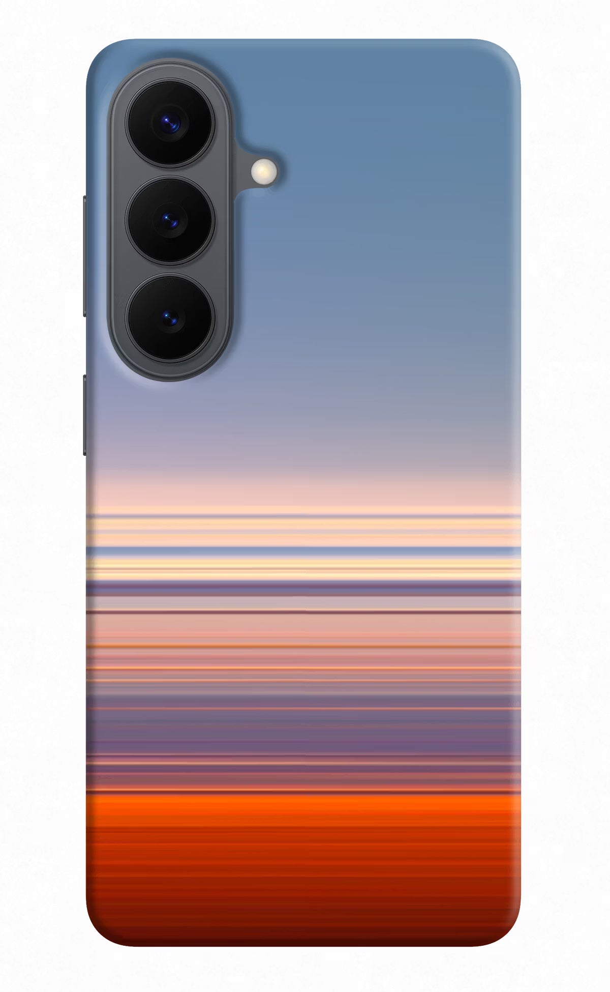 Morning Colors Samsung S26 Back Cover - Morning Colors Samsung S26 Back Cover Morning Colors Samsung S26 Back Cover
