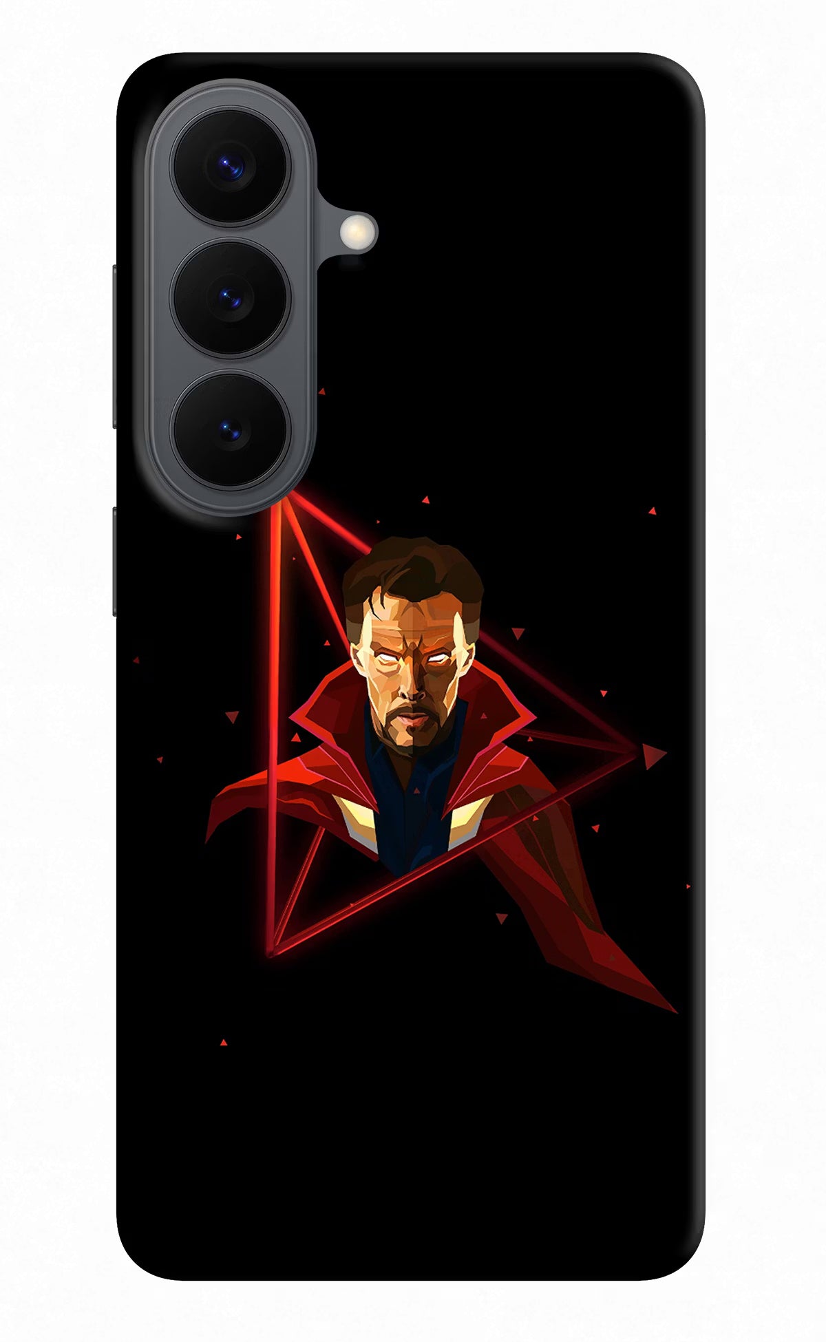 Doctor Ordinary Samsung S26 Back Cover - Doctor Ordinary Samsung S26 Back Cover Doctor Ordinary Samsung S26 Back Cover