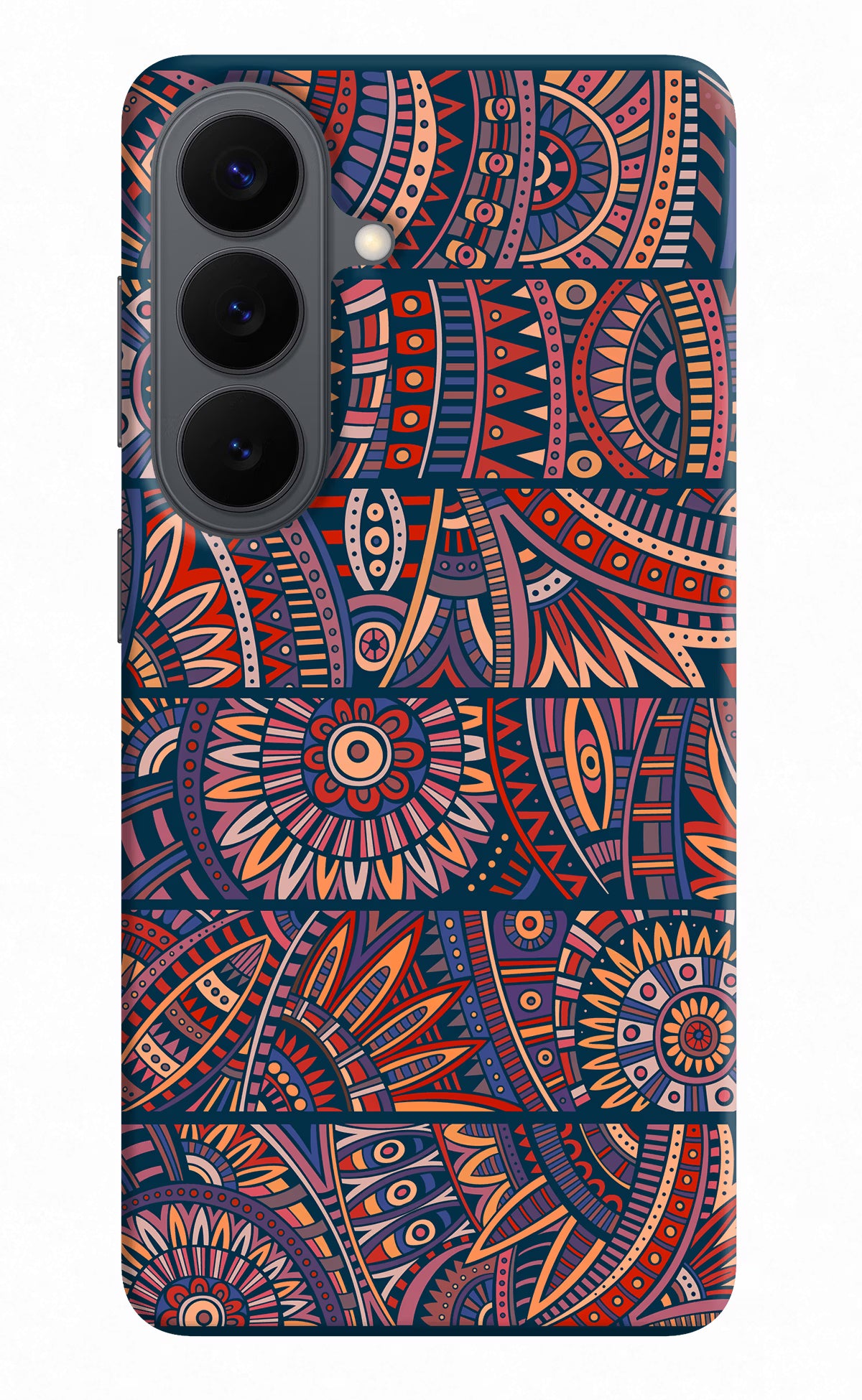 African Culture Design Samsung S26 Back Cover - African Culture Design Samsung S26 Back Cover African Culture Design Samsung S26 Back Cover