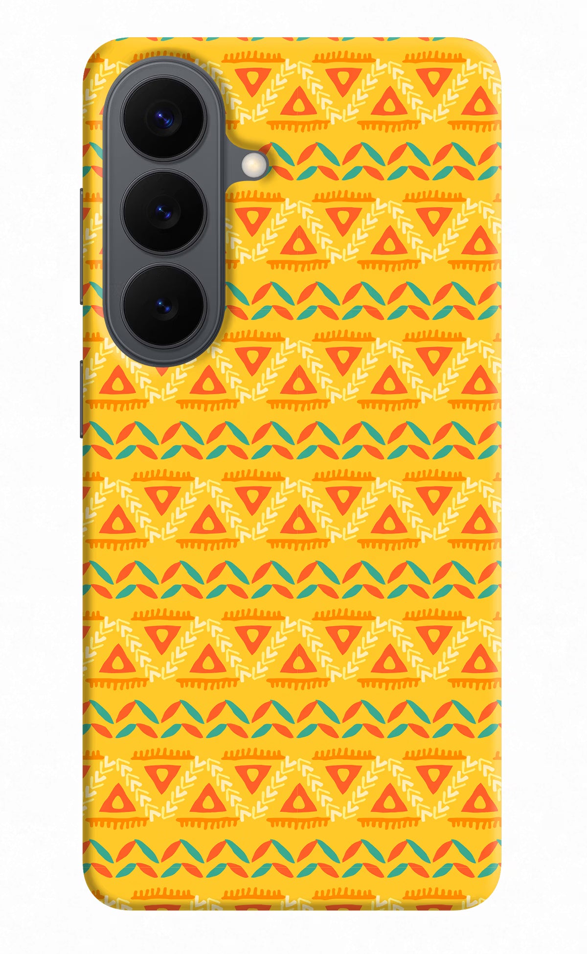 Tribal Pattern Samsung S26 Back Cover - Tribal Pattern Samsung S26 Back Cover Tribal Pattern Samsung S26 Back Cover