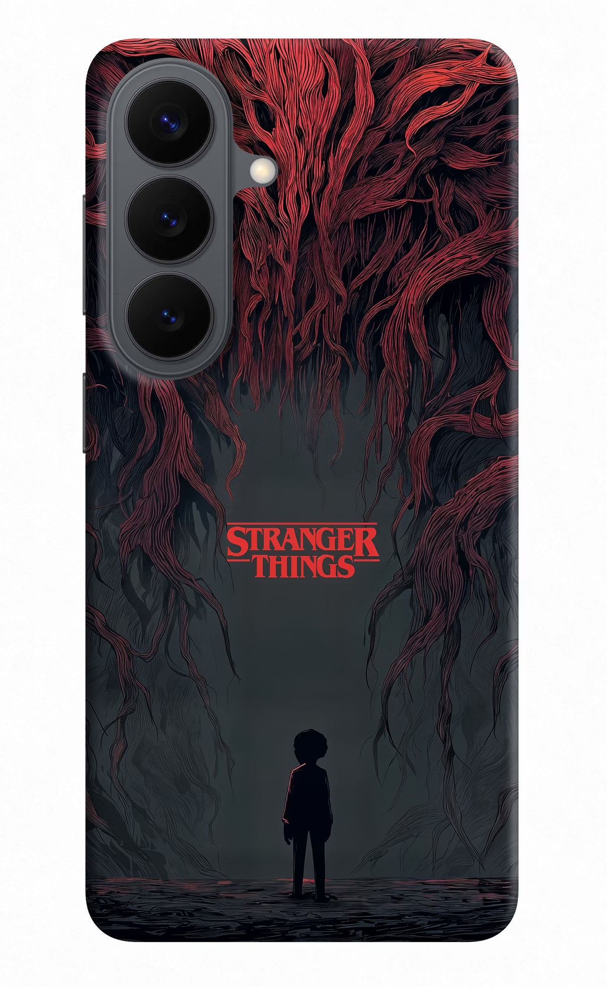 Ordinary Things Dark Side Samsung S26 Back Cover - Ordinary Things Dark Side Samsung S26 Back Cover Ordinary Things Dark Side Samsung S26 Back Cover