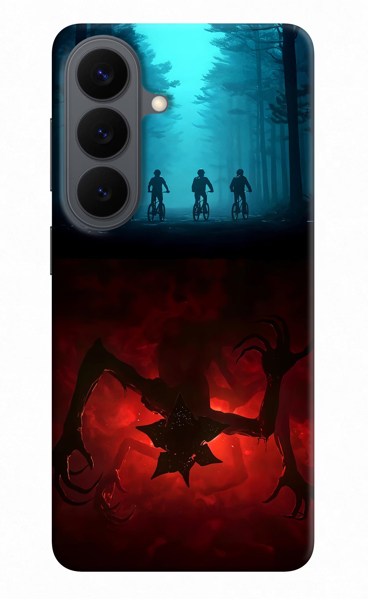 Ordinary Things Downside Up Samsung S26 Back Cover - Ordinary Things Downside Up Samsung S26 Back Cover Ordinary Things Downside Up Samsung S26 Back Cover
