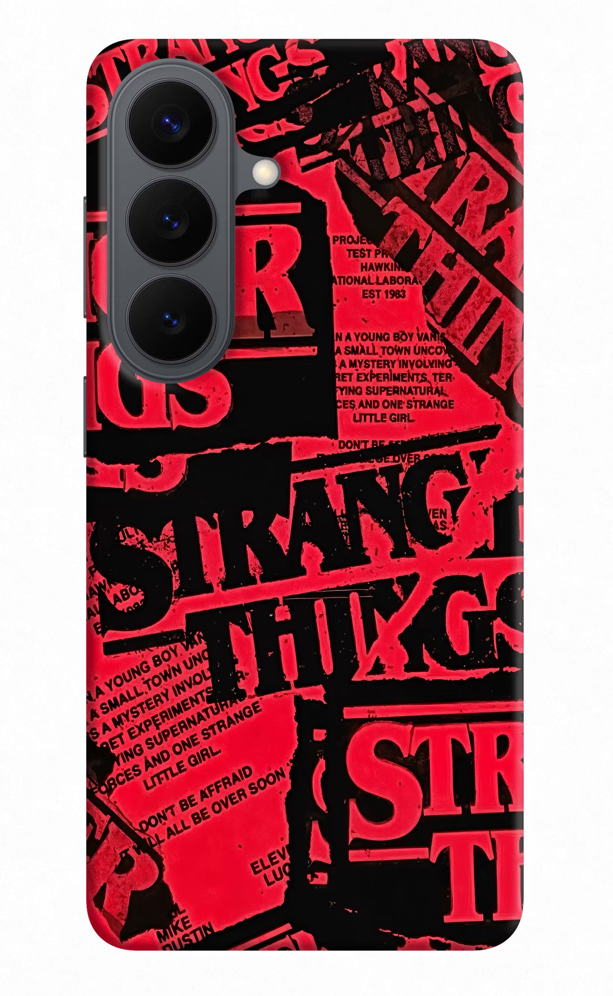 Ordinary Things Samsung S26 Back Cover - Ordinary Things Samsung S26 Back Cover Ordinary Things Samsung S26 Back Cover