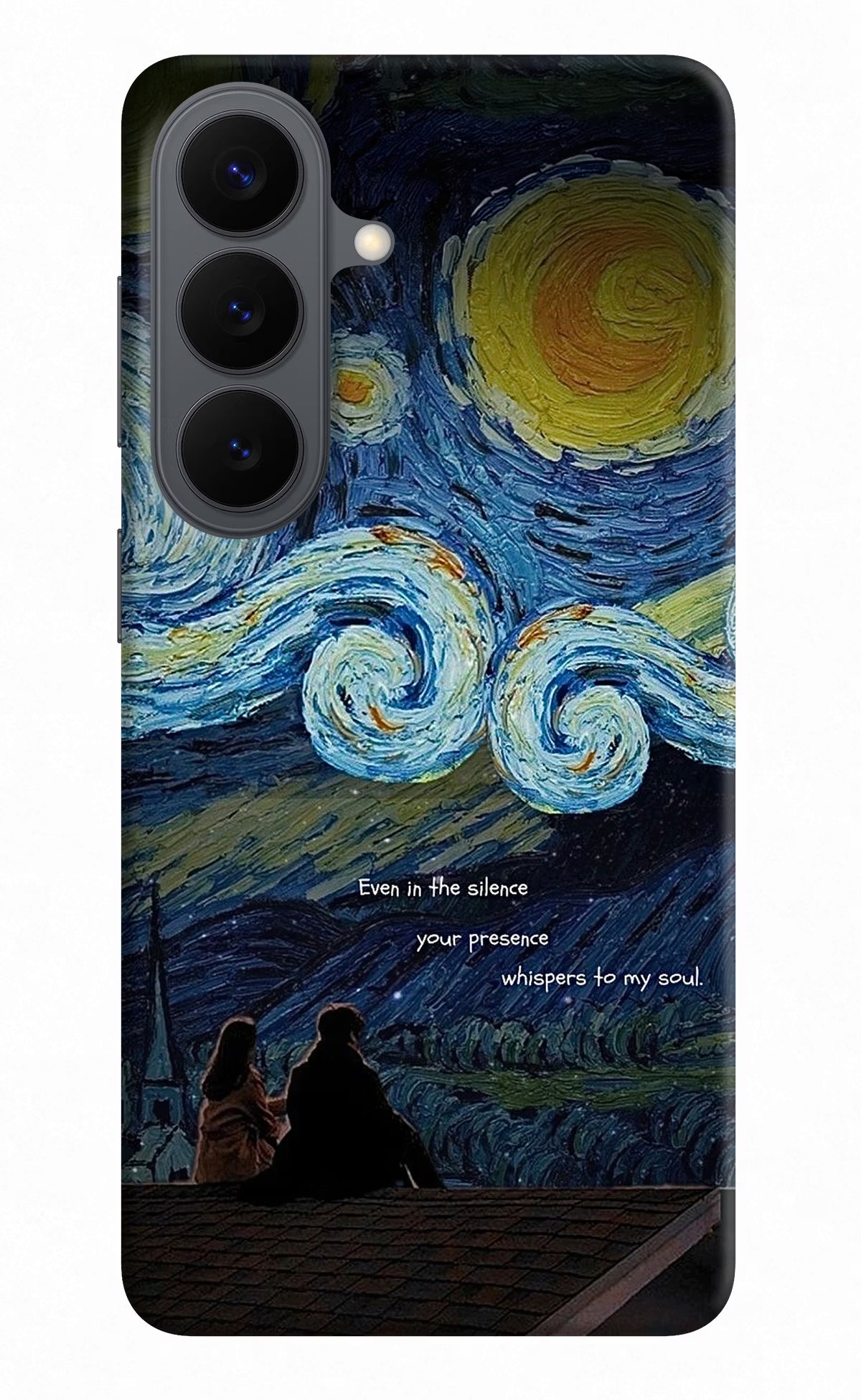 Softcore Samsung S26 Back Cover - Softcore Samsung S26 Back Cover Softcore Samsung S26 Back Cover