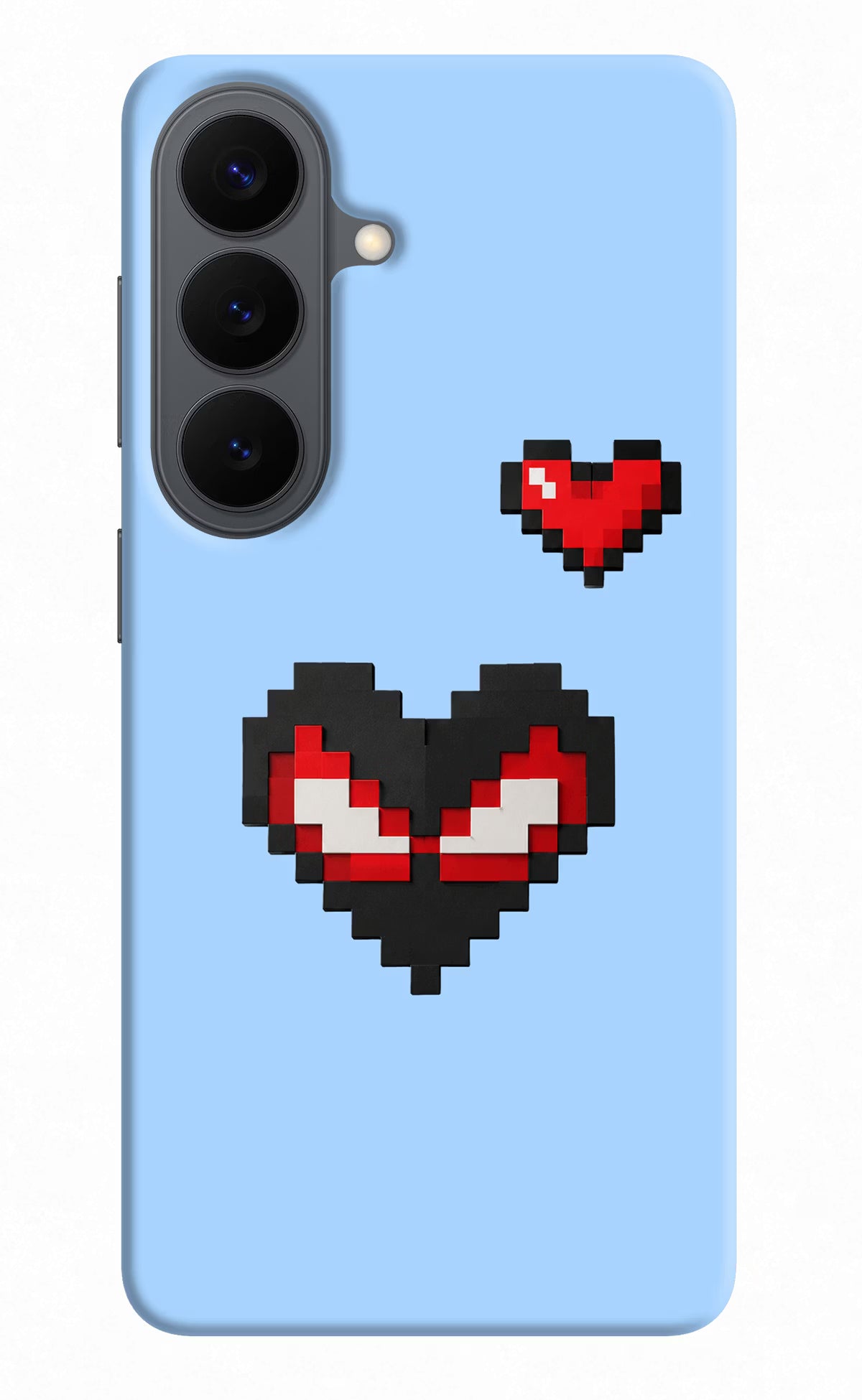 Peter Heart Samsung S26 Back Cover - Peter Heart Samsung S26 Back Cover Peter Heart Samsung S26 Back Cover