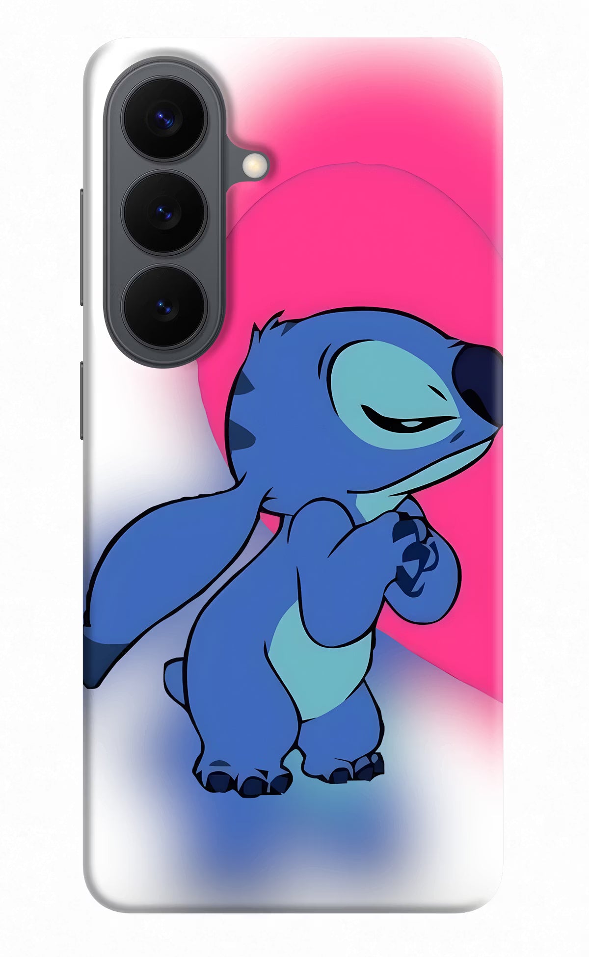 Stitch Hug Samsung S26 Back Cover - Stitch Hug Samsung S26 Back Cover Stitch Hug Samsung S26 Back Cover