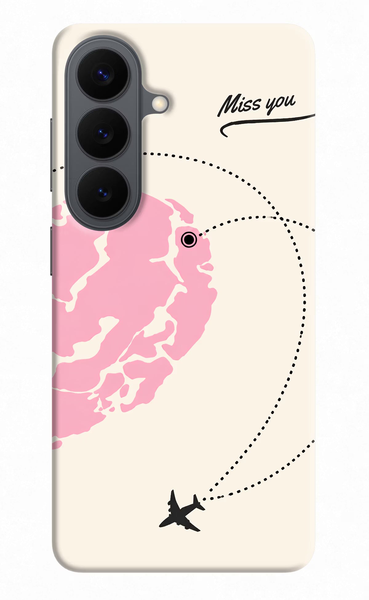 Miss Orbit Samsung S26 Back Cover - Miss Orbit Samsung S26 Back Cover Miss Orbit Samsung S26 Back Cover