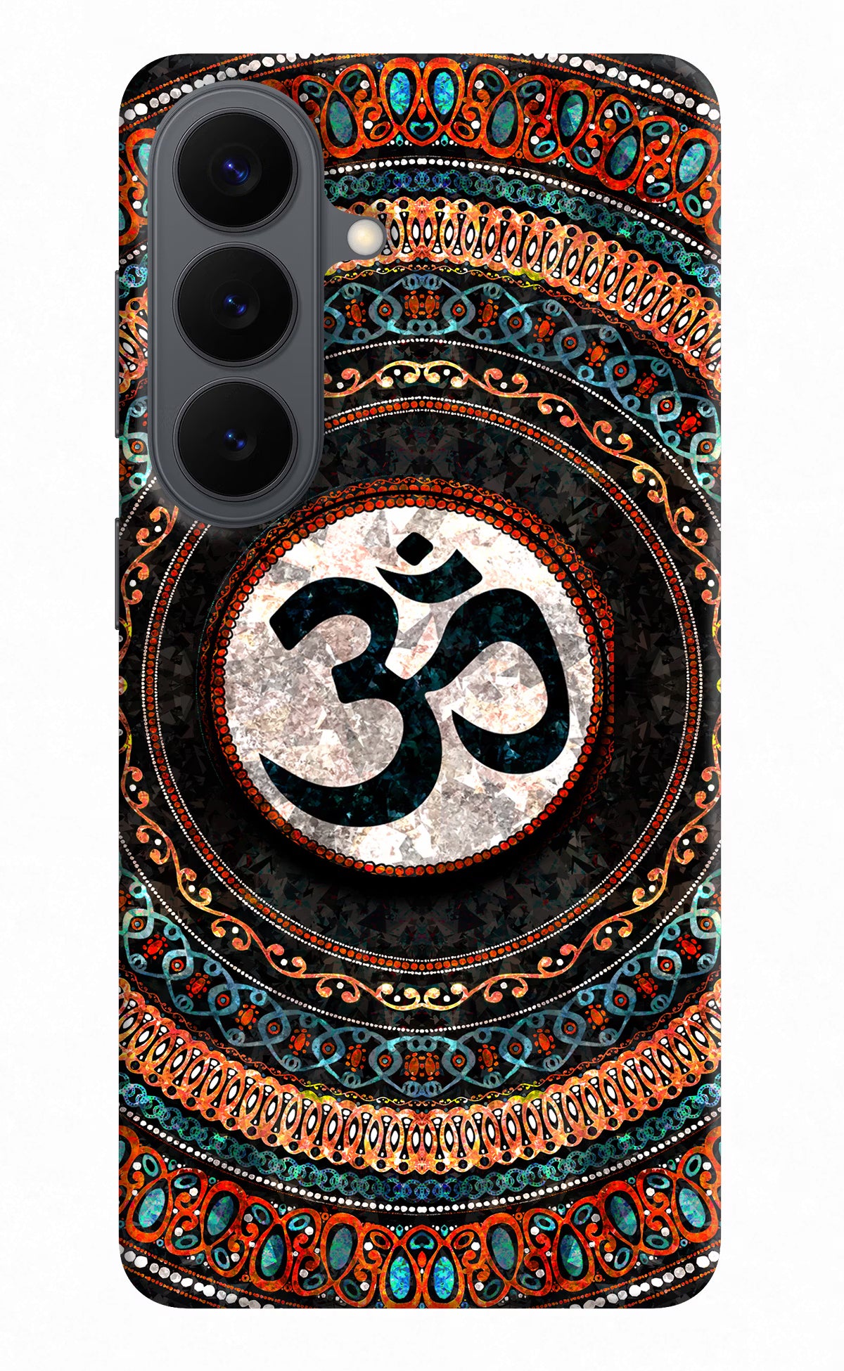 Om Culture Samsung S26 Pop Case - Om Culture Samsung S26 Pop Case Om Culture Samsung S26 Pop Case