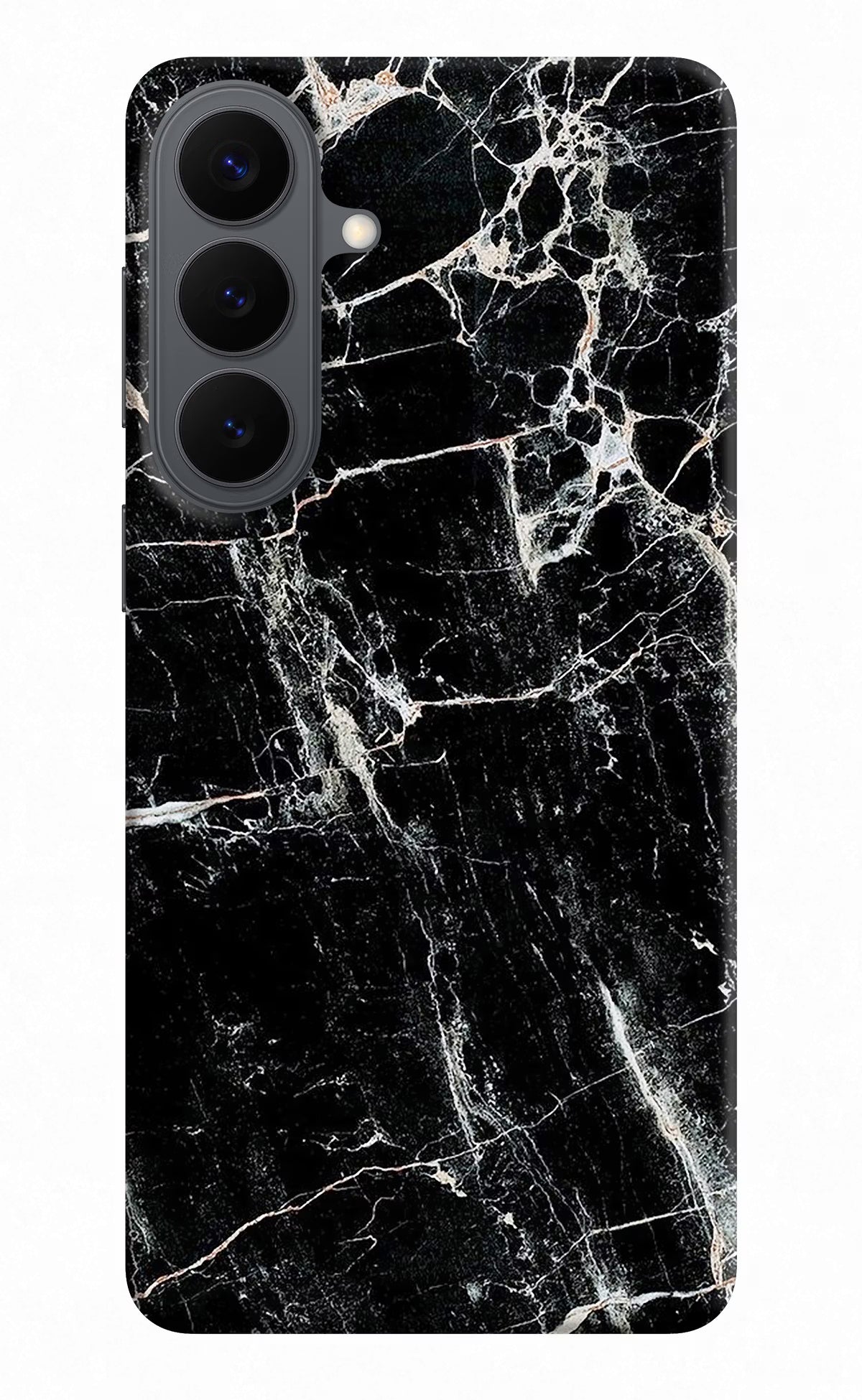 Black Marble Texture Samsung S26 Plus Back Cover - Black Marble Texture Samsung S26 Plus Back Cover Black Marble Texture Samsung S26 Plus Back Cover