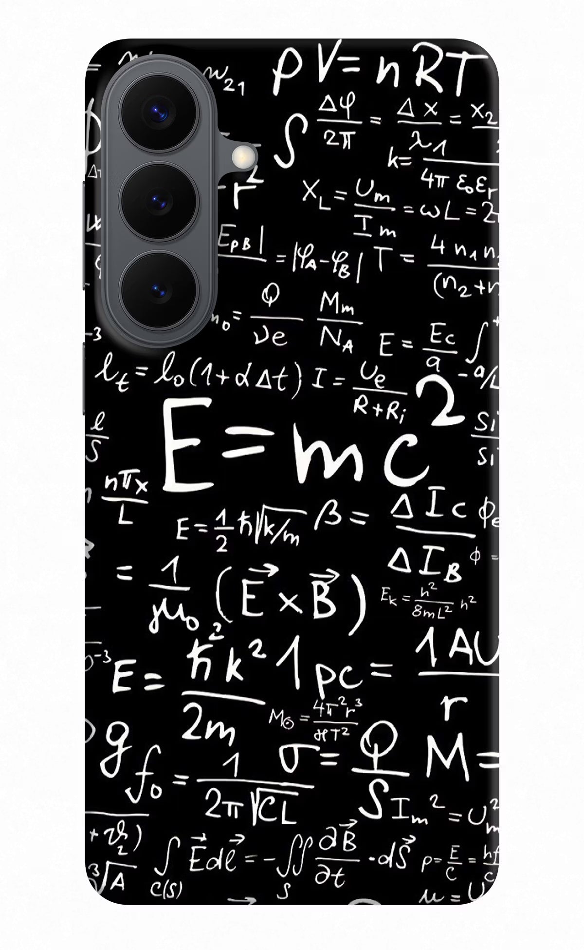 Physics Formula Samsung S26 Plus Back Cover - Physics Formula Samsung S26 Plus Back Cover Physics Formula Samsung S26 Plus Back Cover