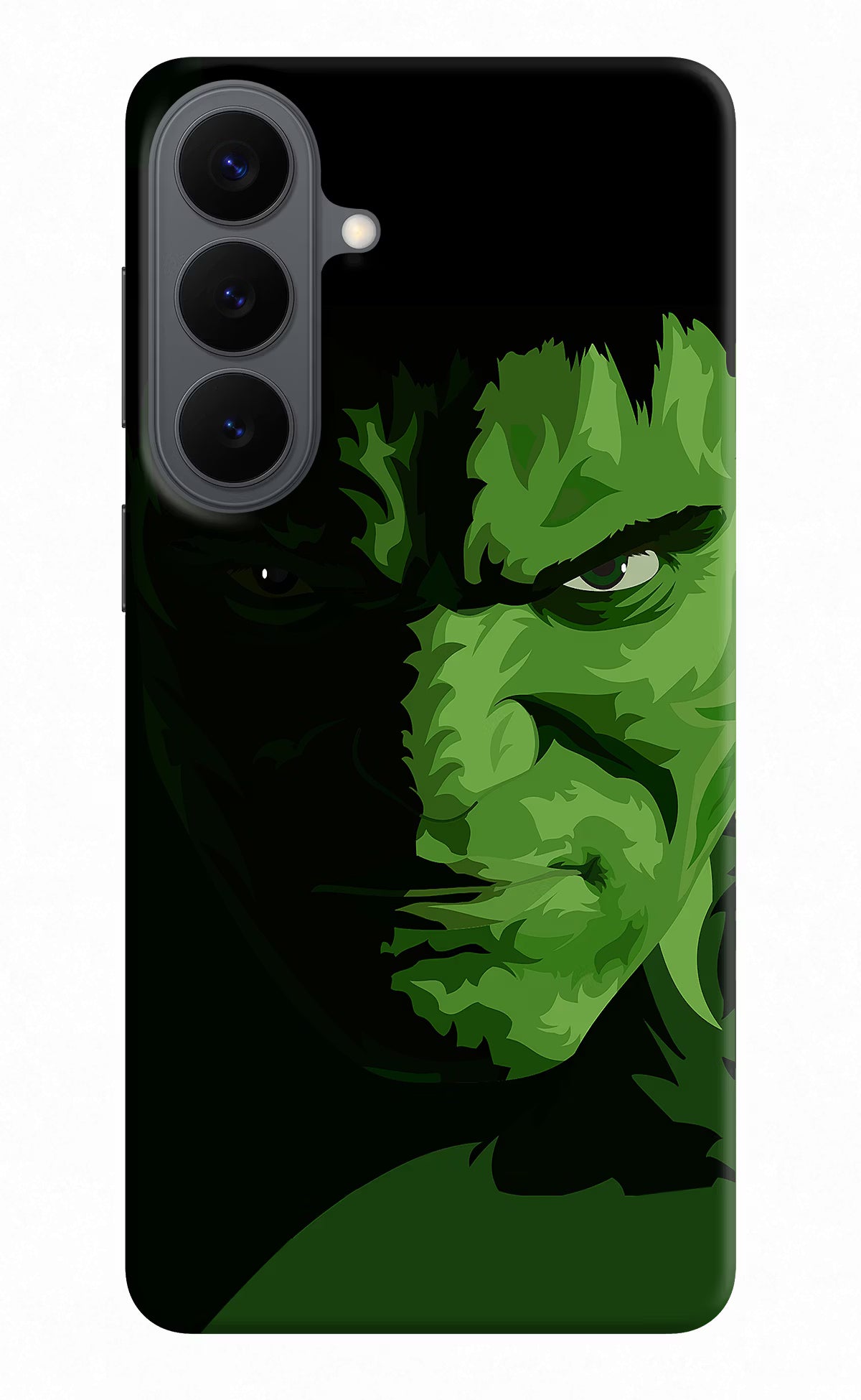 HULK Samsung S26 Plus Back Cover - HULK Samsung S26 Plus Back Cover HULK Samsung S26 Plus Back Cover