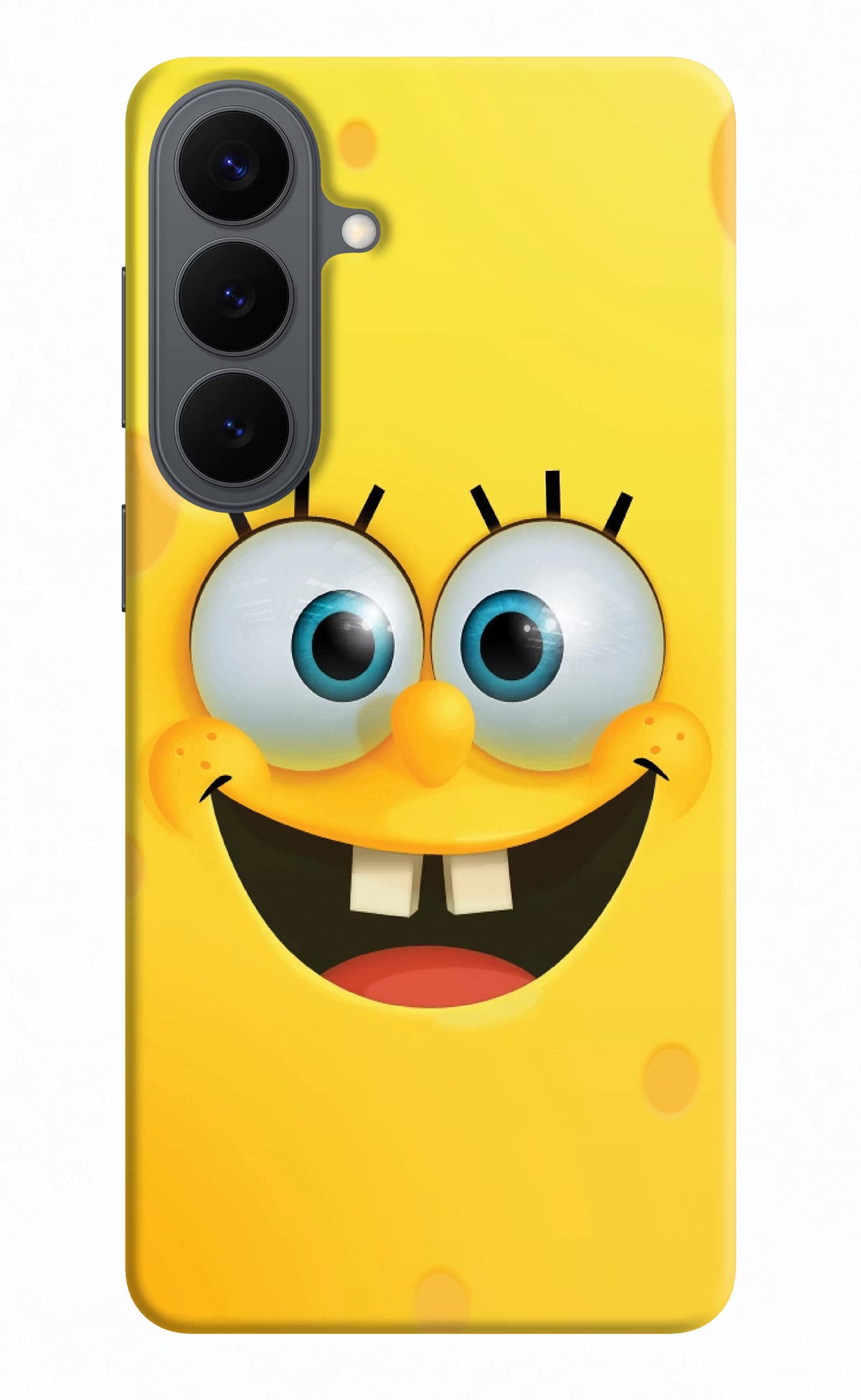 Sponge 1 Samsung S26 Plus Back Cover - Sponge 1 Samsung S26 Plus Back Cover Sponge 1 Samsung S26 Plus Back Cover