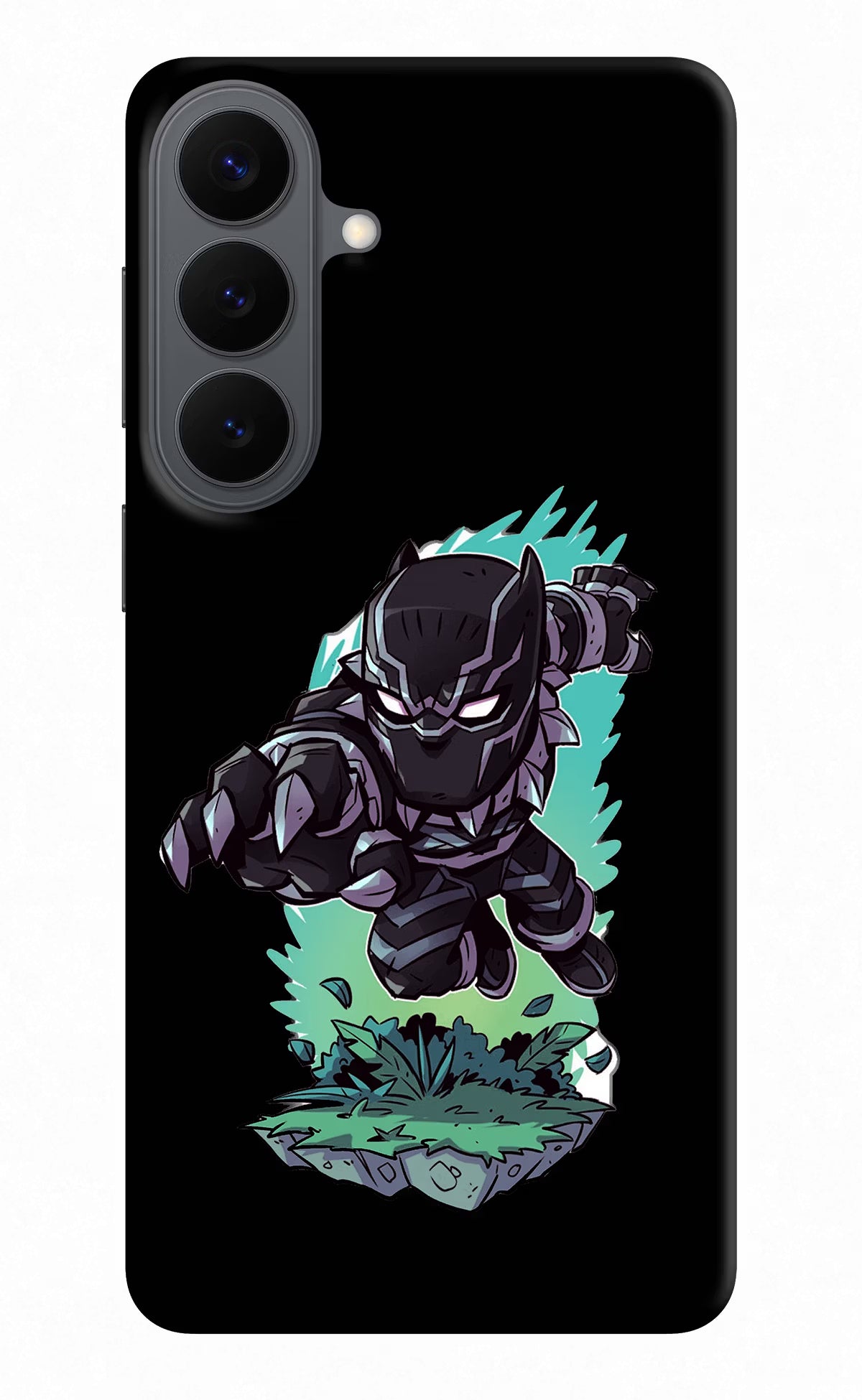 Black Panther Samsung S26 Plus Back Cover - Black Panther Samsung S26 Plus Back Cover Black Panther Samsung S26 Plus Back Cover