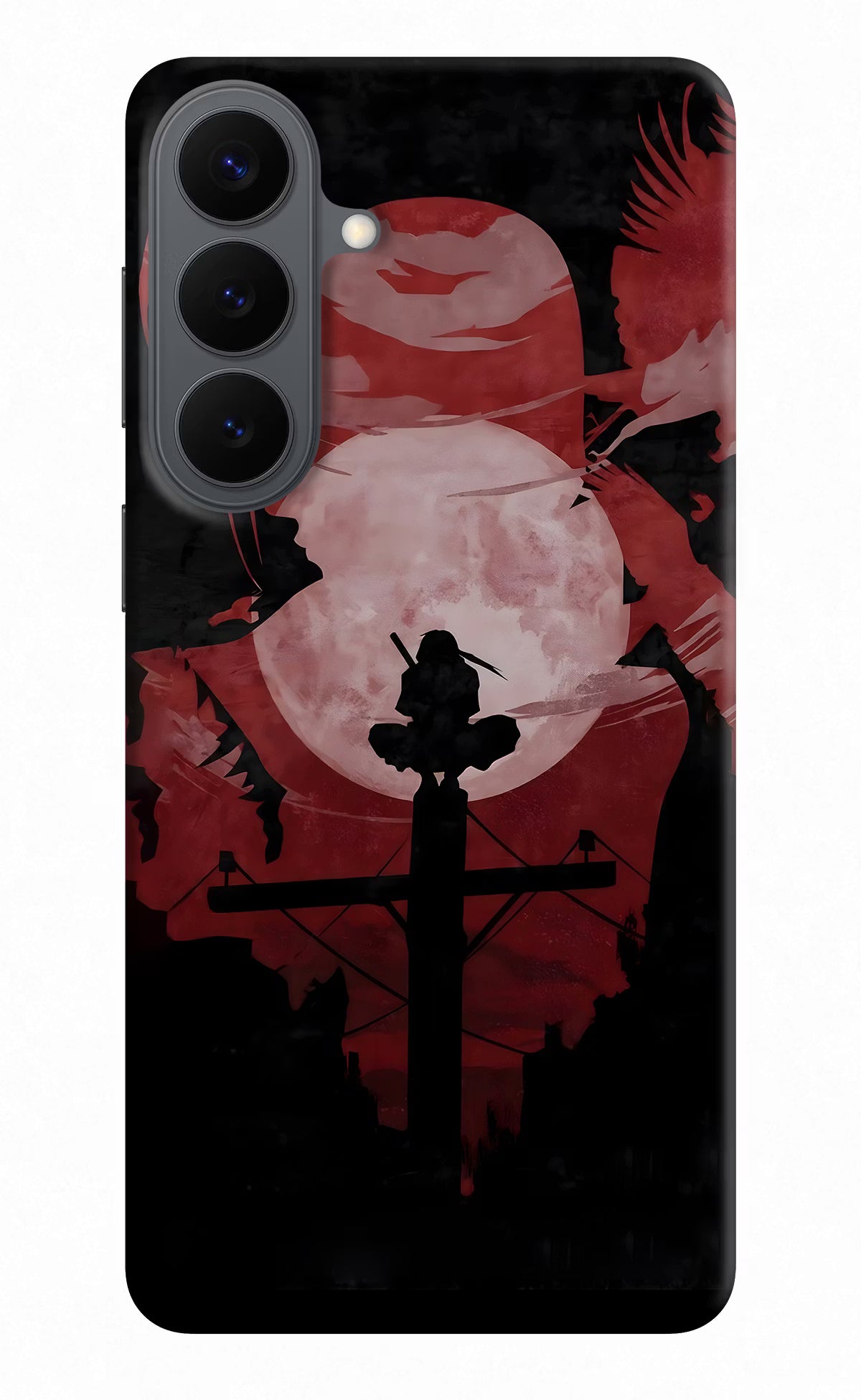 Naruto Anime Samsung S26 Plus Back Cover - Naruto Anime Samsung S26 Plus Back Cover Naruto Anime Samsung S26 Plus Back Cover