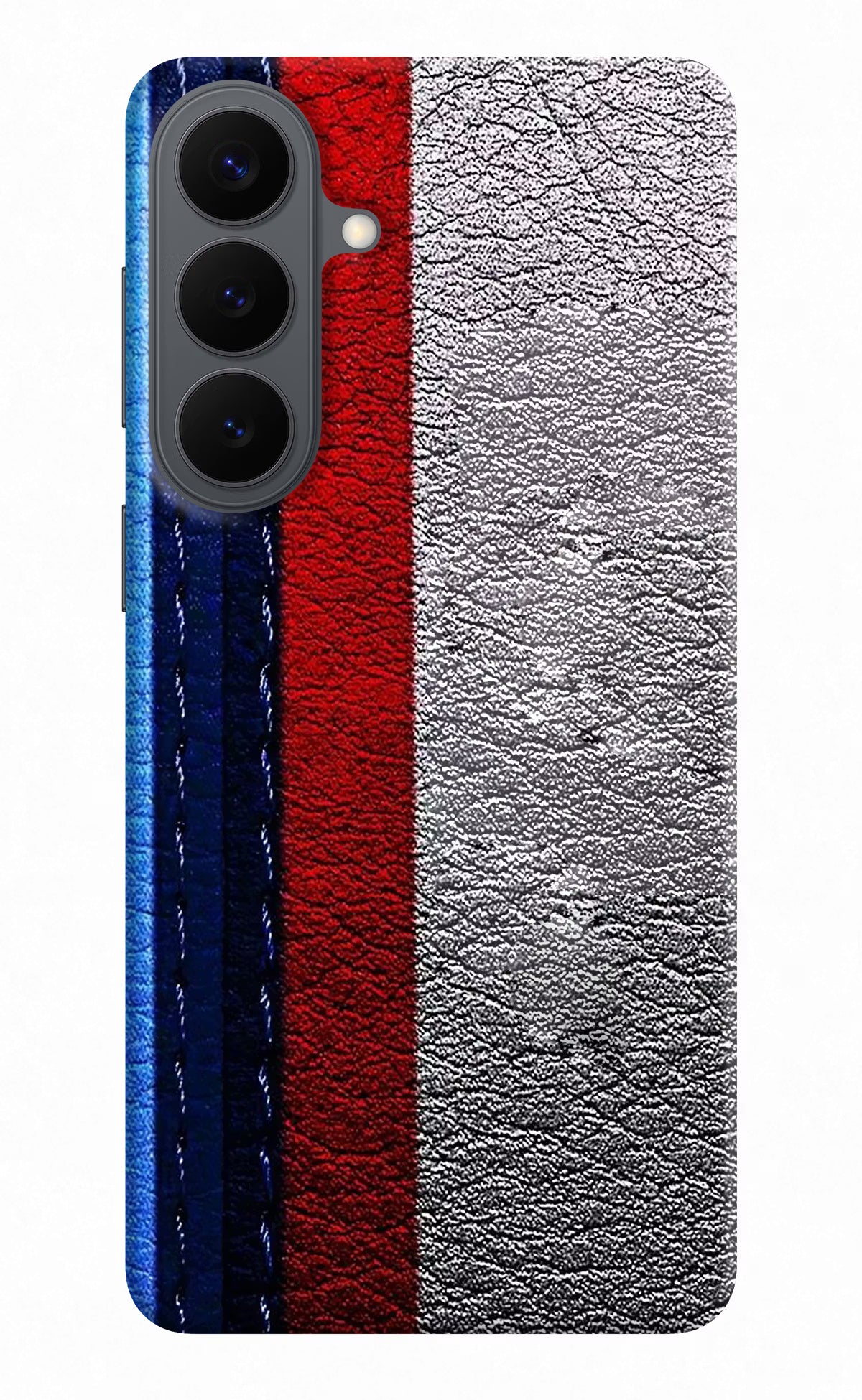 BMW Stripes Samsung S26 Plus Back Cover - BMW Stripes Samsung S26 Plus Back Cover BMW Stripes Samsung S26 Plus Back Cover