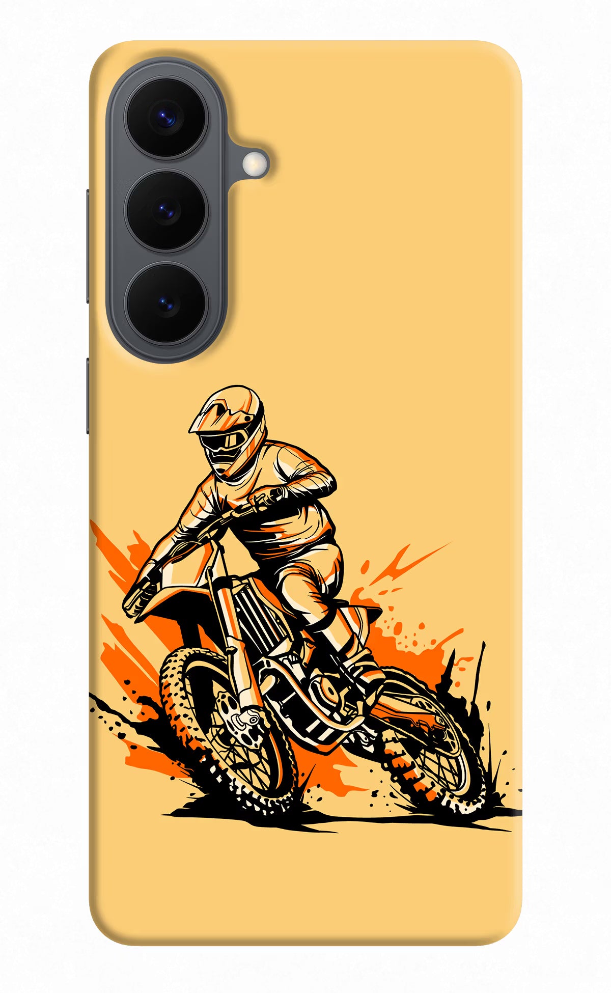 Off-Road Fury Samsung S26 Plus Back Cover - Off-Road Fury Samsung S26 Plus Back Cover Off-Road Fury Samsung S26 Plus Back Cover